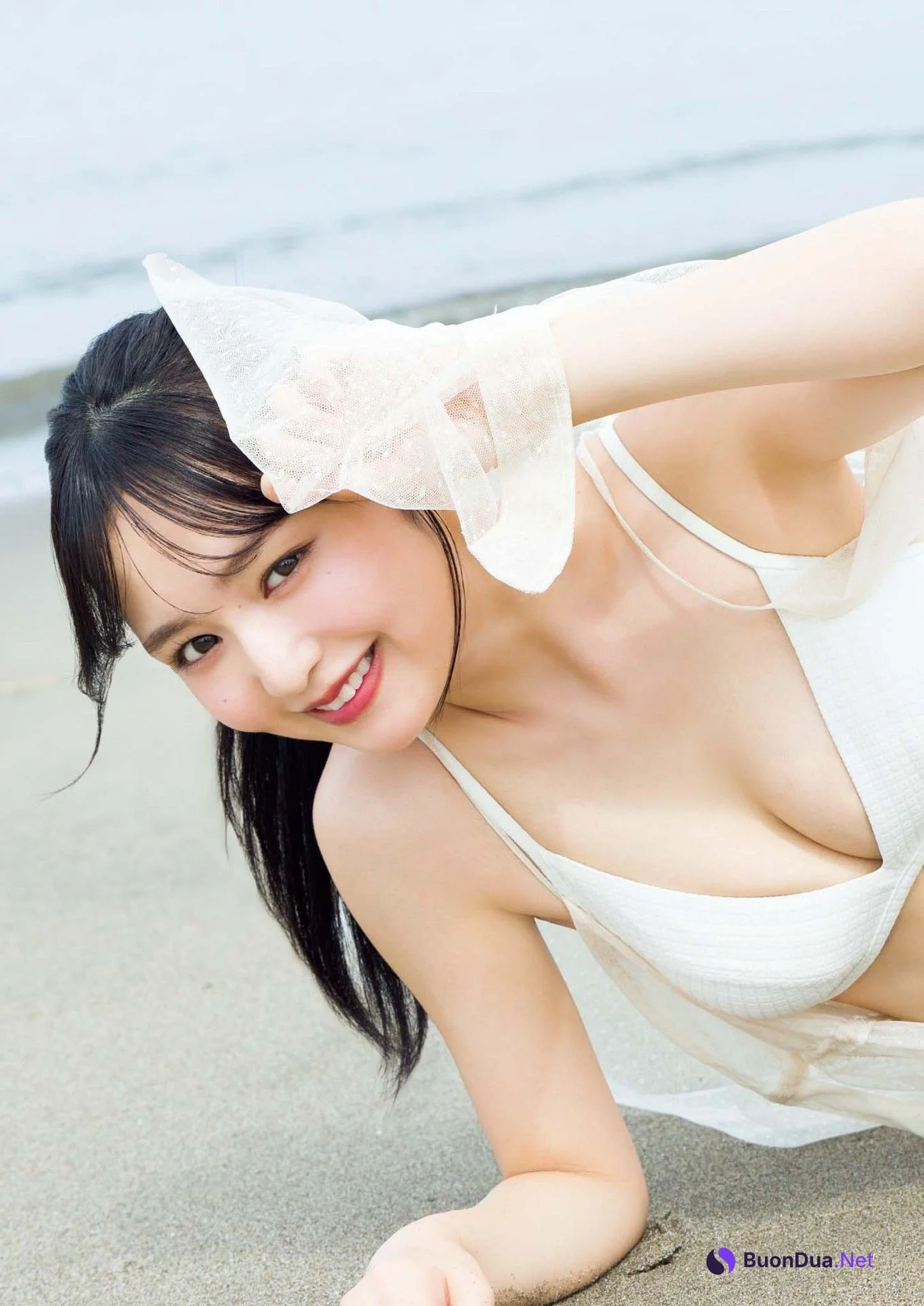 Nodoka Nara 那蘭のどか, Big Comic Spirits 2024 No.46 (ビッグコミックスピリッツ 2024年46号) - Photo 11