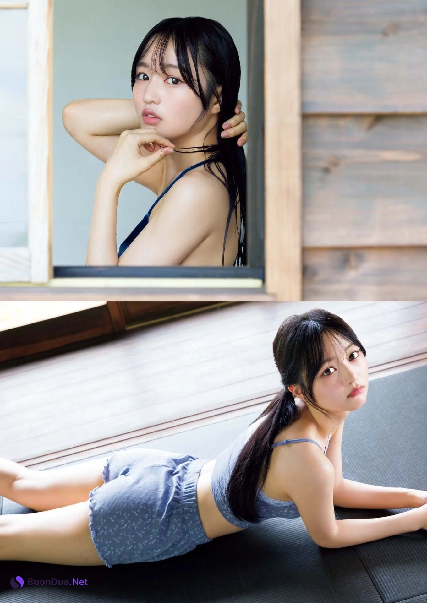 Nodoka Nara 那蘭のどか, Big Comic Spirits 2024 No.46 (ビッグコミックスピリッツ 2024年46号) - Photo 14