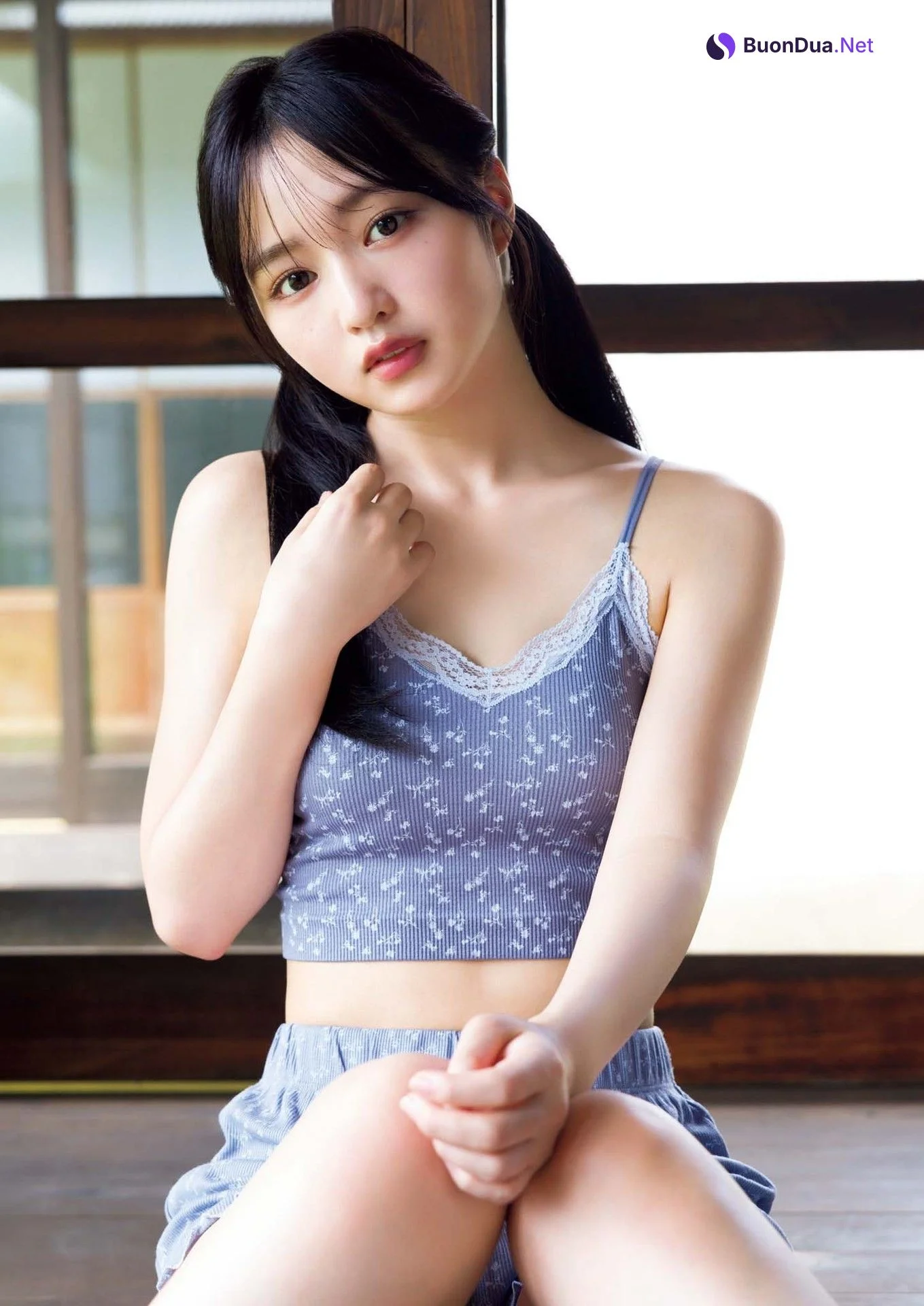Nodoka Nara 那蘭のどか, Big Comic Spirits 2024 No.46 (ビッグコミックスピリッツ 2024年46号) - Photo 15