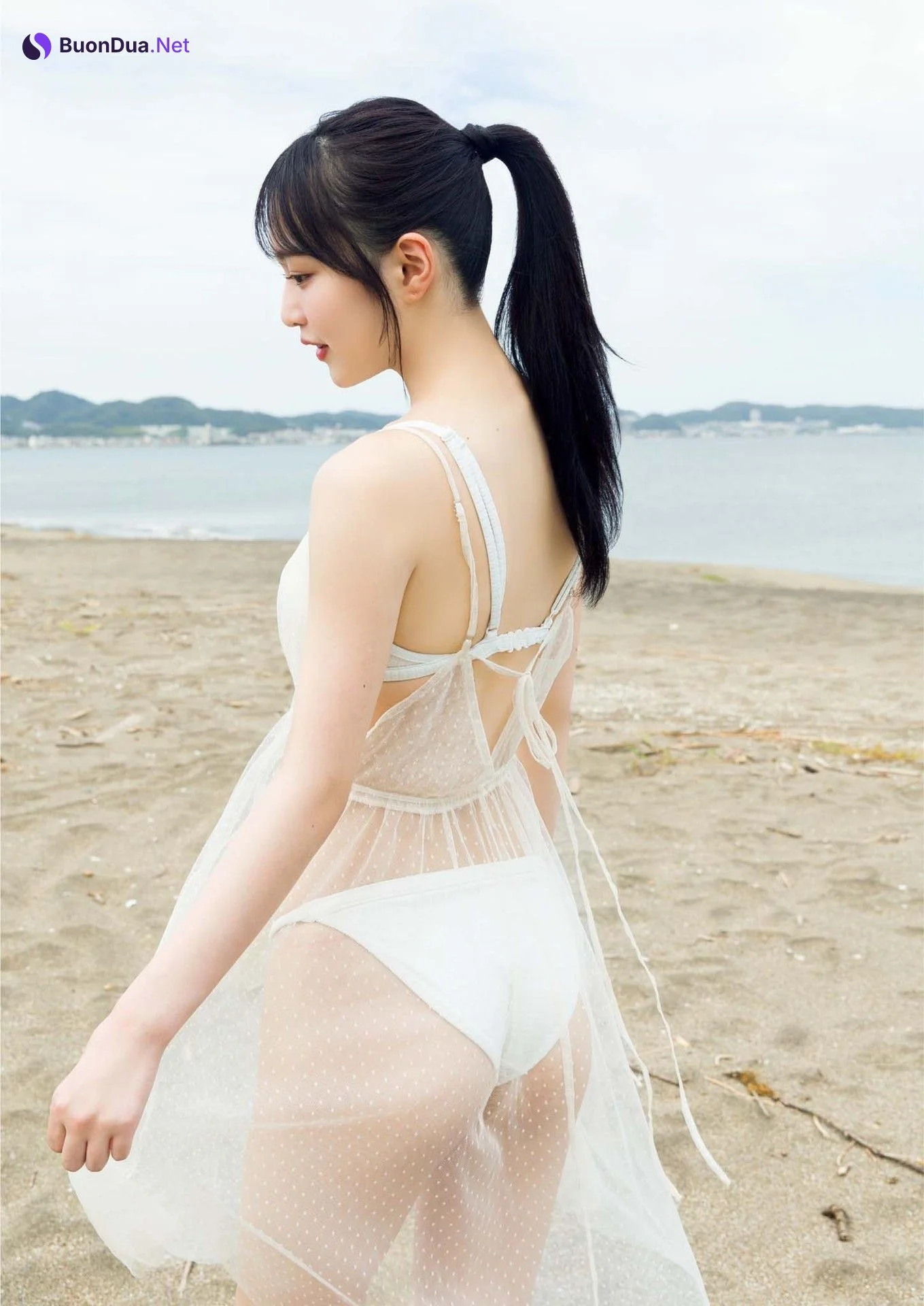 Nodoka Nara 那蘭のどか, Big Comic Spirits 2024 No.46 (ビッグコミックスピリッツ 2024年46号) - Photo 9
