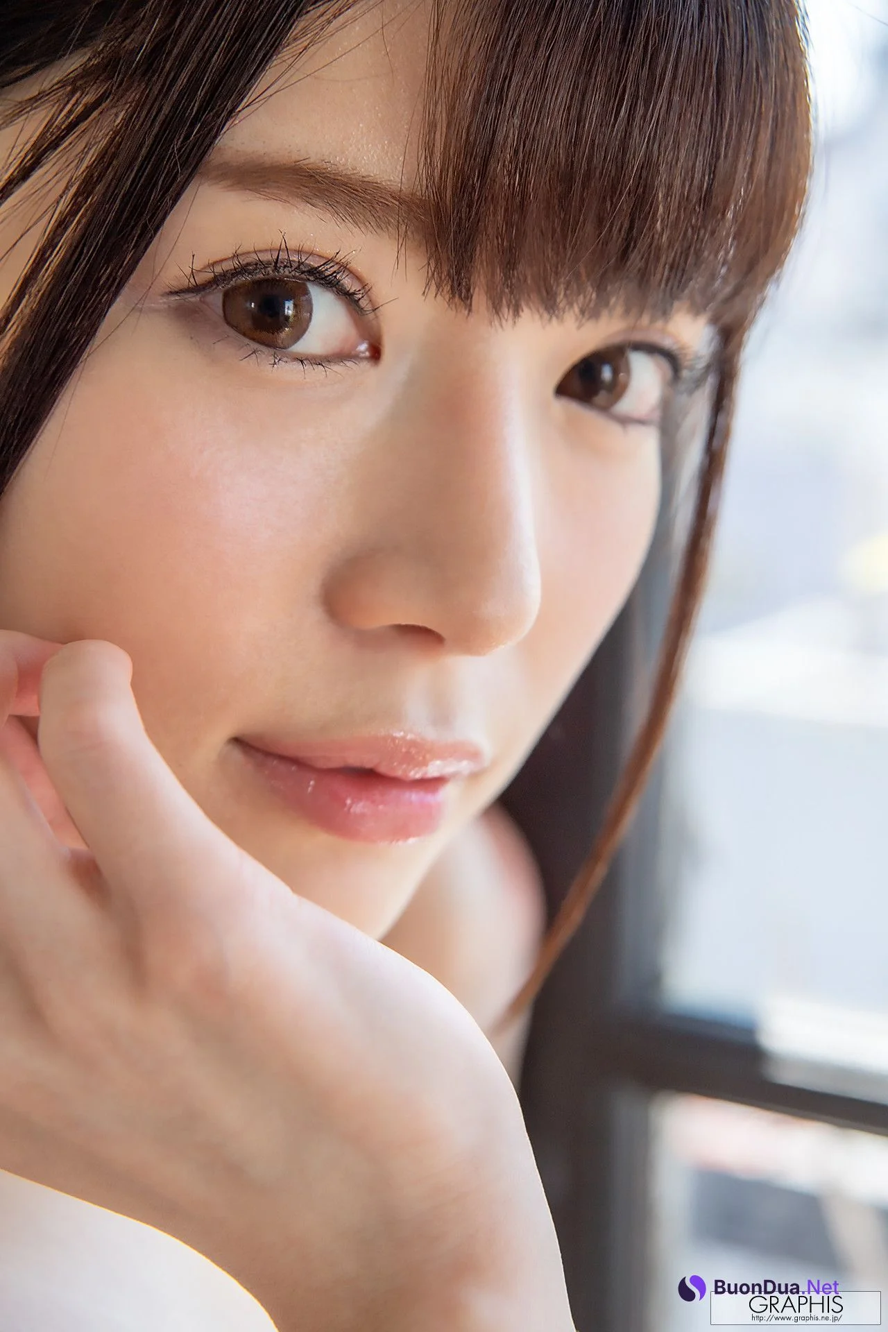 Nodoka Sakuraba 桜羽のどか, [Graphis] Gals 「Olhos Claros」 Vol.02 - Photo 20