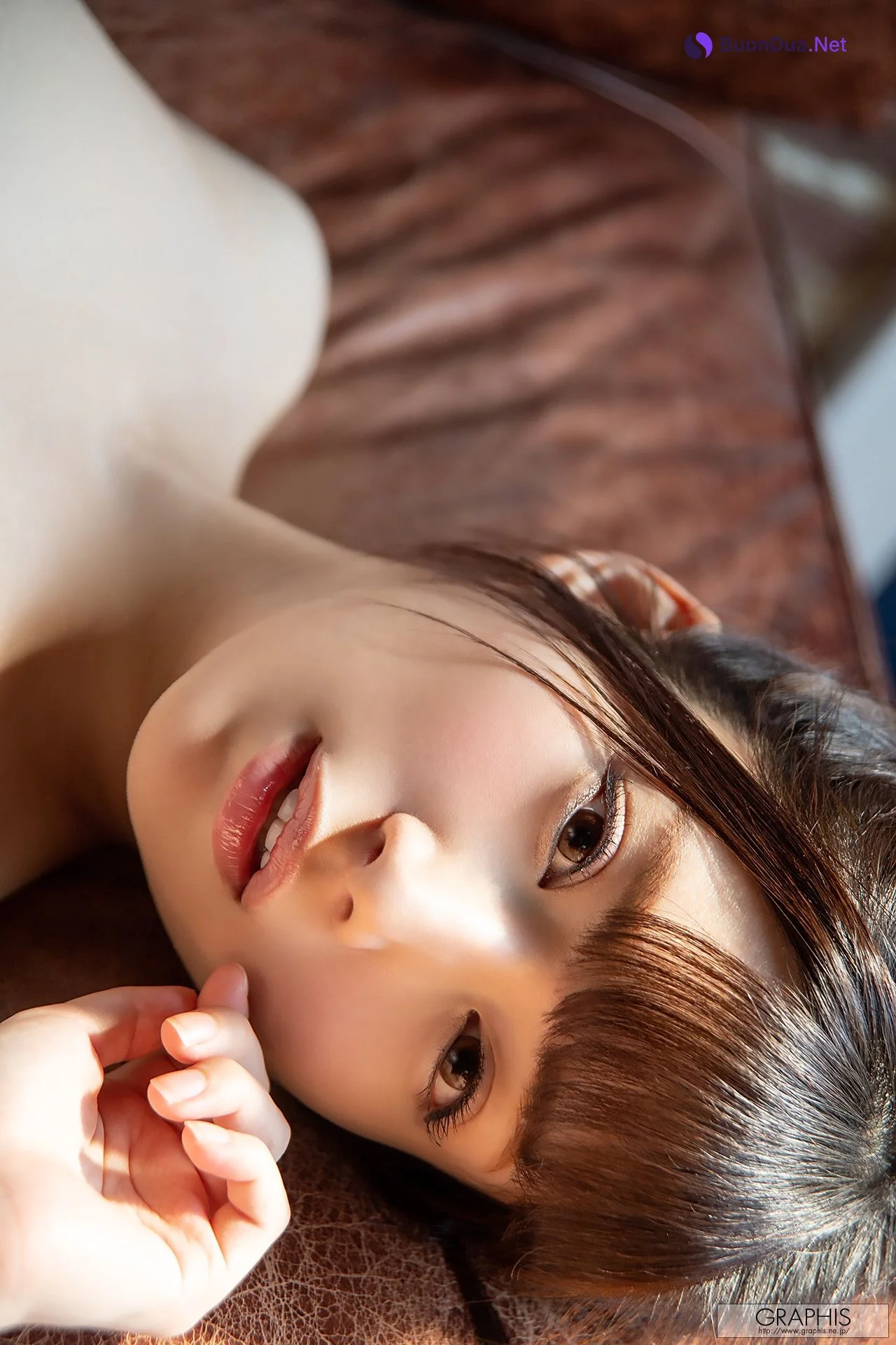 Nodoka Sakuraba 桜羽のどか, [Graphis] Gals 「Olhos Claros」 Vol.03 - Photo 16