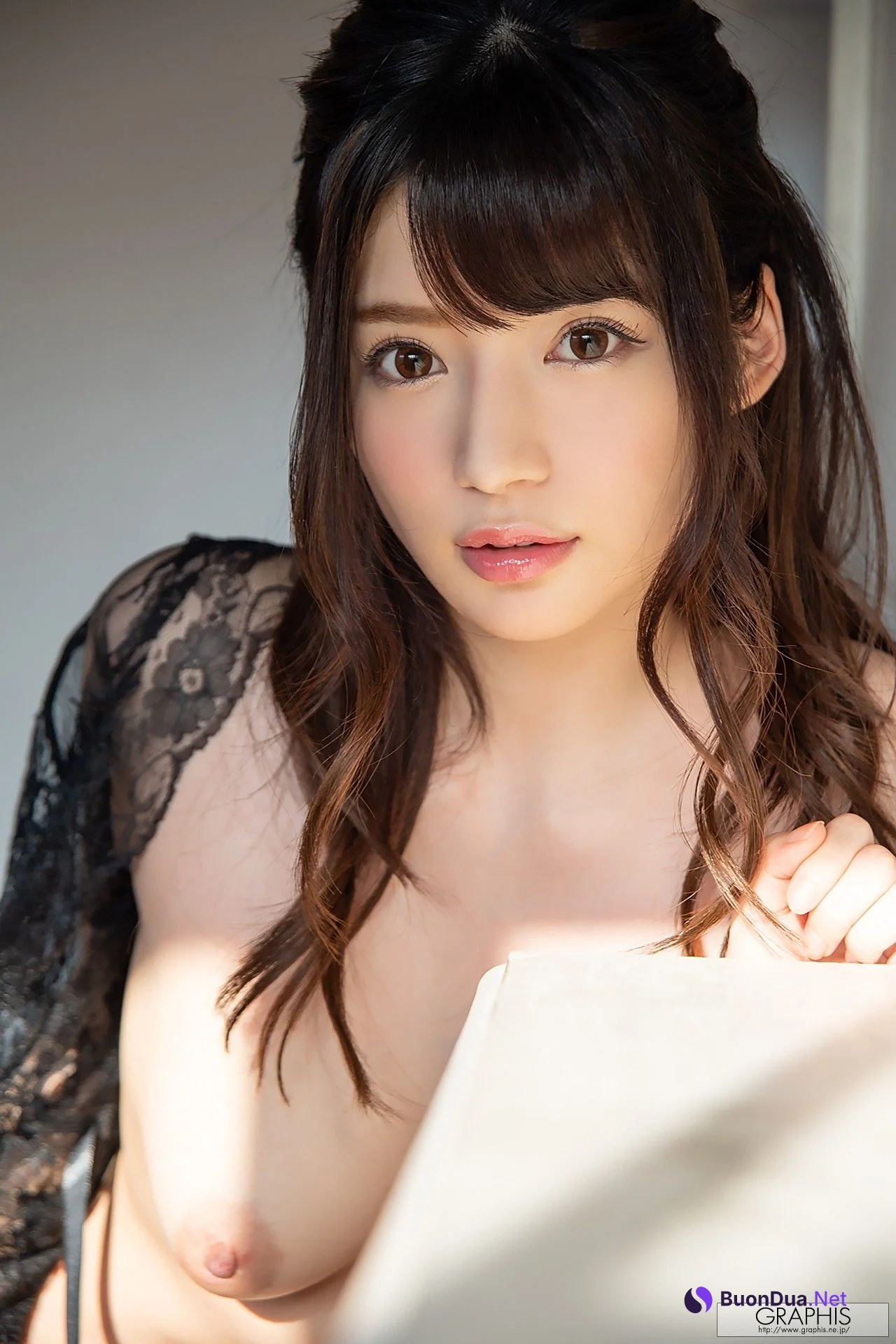 Nodoka Sakuraba 桜羽のどか, [Graphis] Gals 「Olhos Claros」 Vol.05 - Photo 10