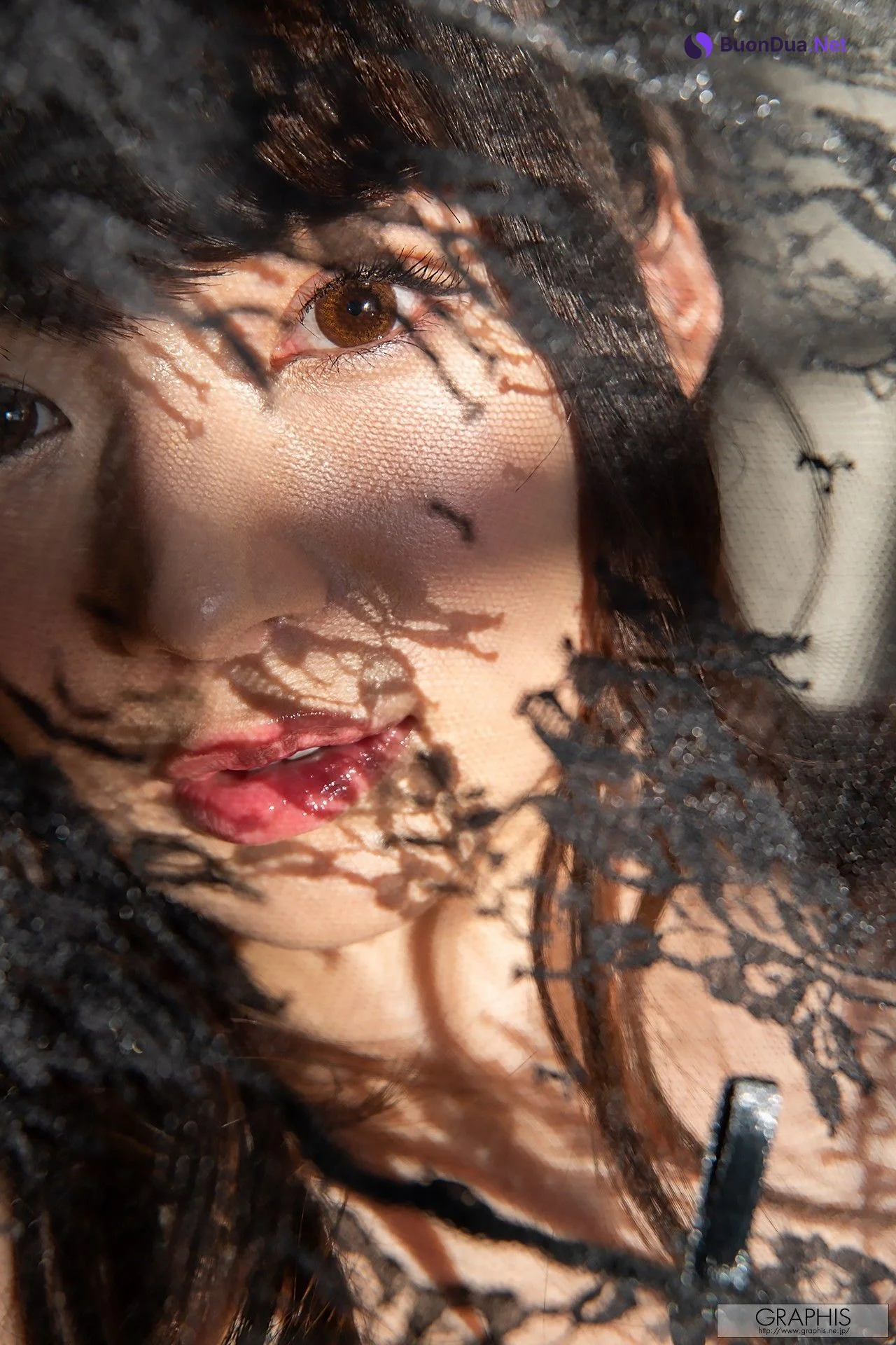 Nodoka Sakuraba 桜羽のどか, [Graphis] Gals 「Olhos Claros」 Vol.05 - Photo 14