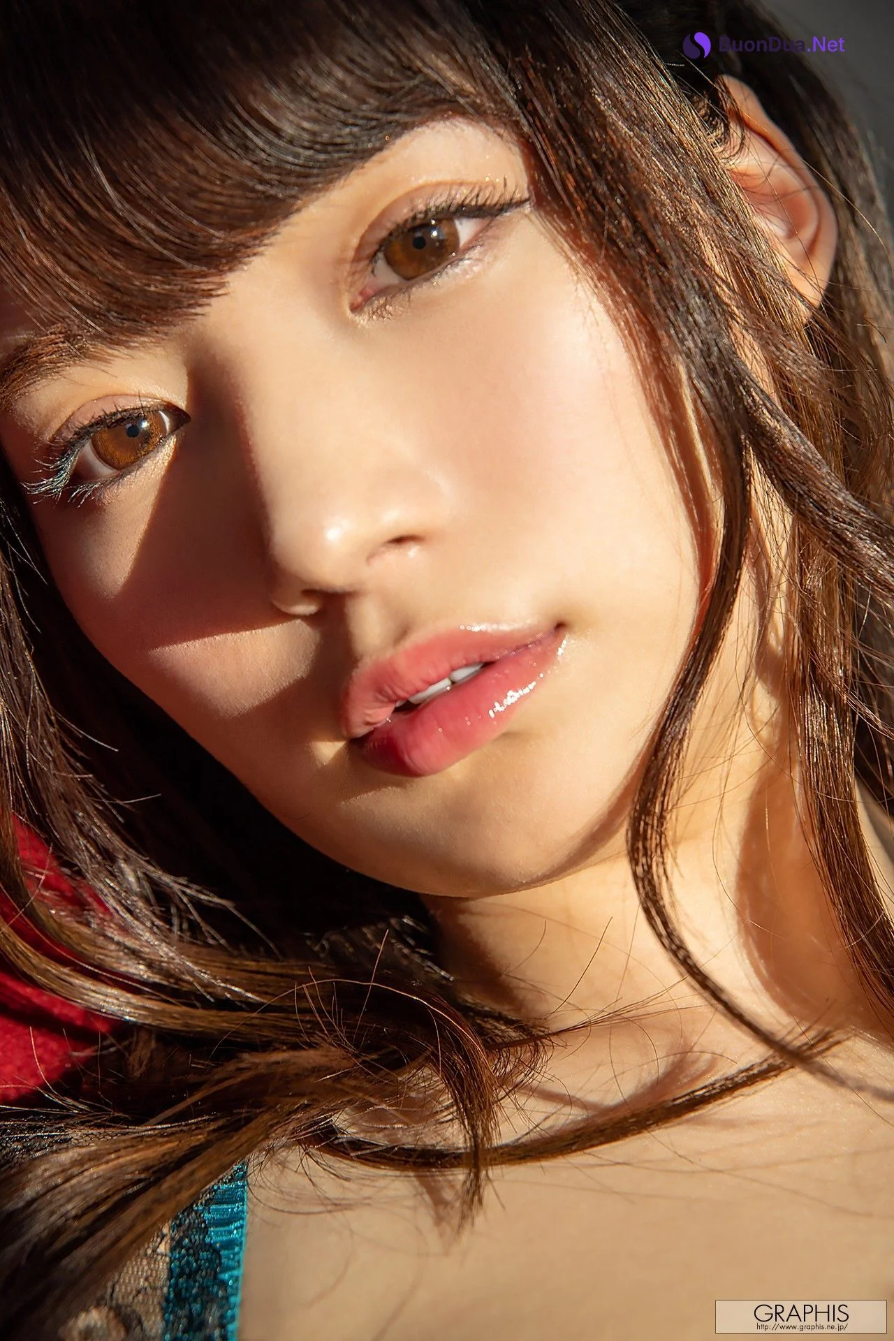 Nodoka Sakuraba 桜羽のどか, [Graphis] Gals 「Olhos Claros」 Vol.05 - Photo 5
