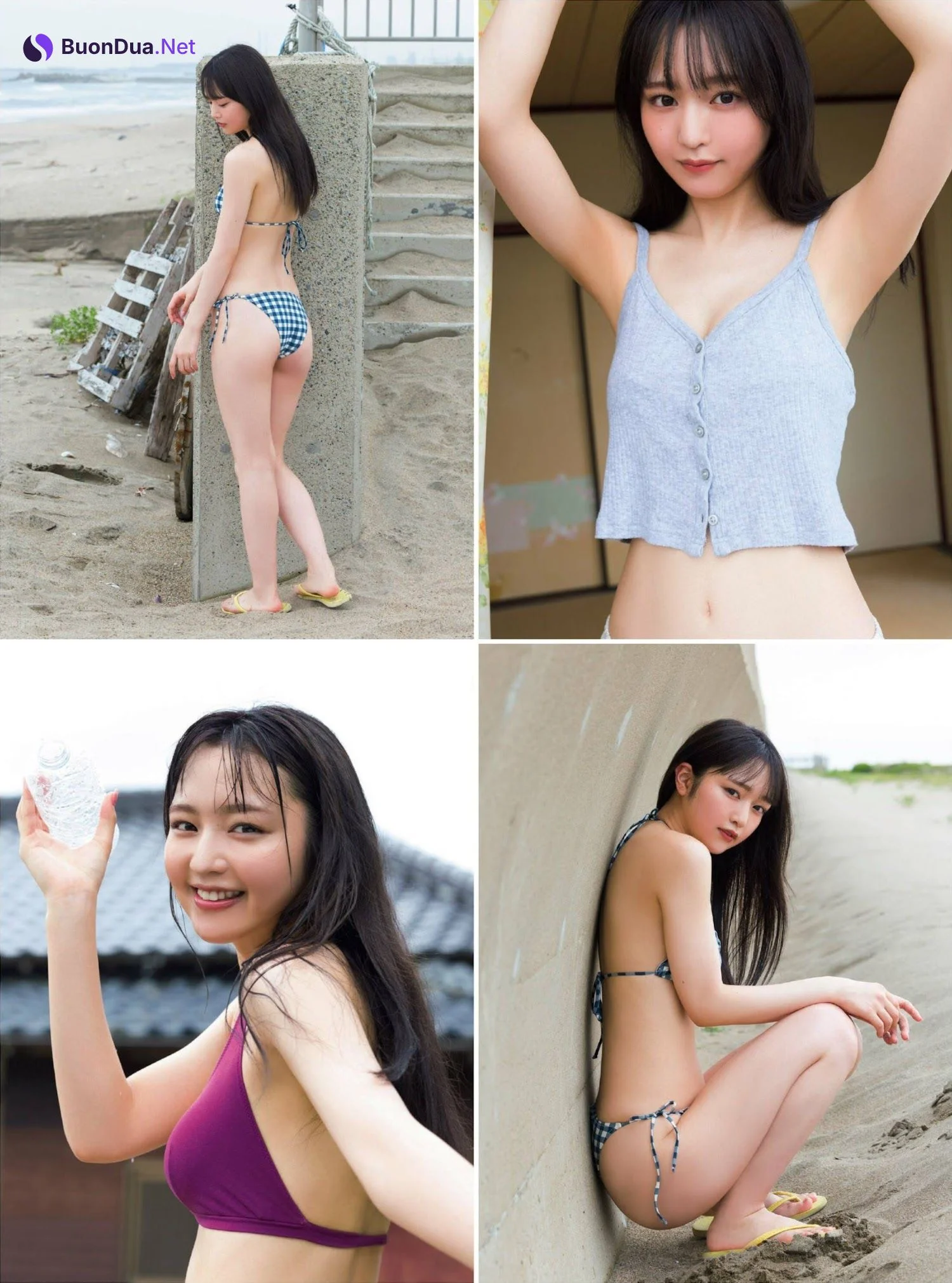 Nodoka Shizume 鎮目のどか, FRIDAY 2023.09.08 (フライデー 2023年9月8日号) - Photo 2