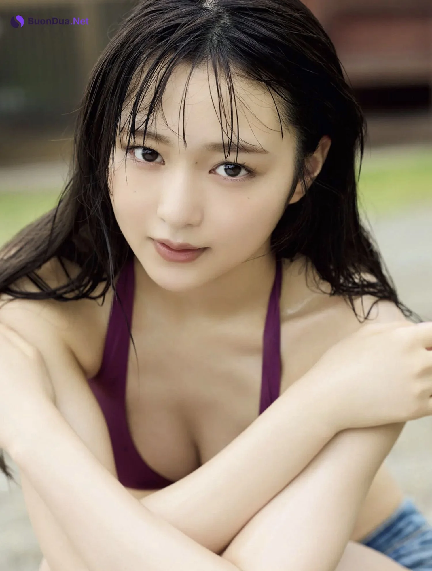 Nodoka Shizume 鎮目のどか, FRIDAY GOLD 2024.09（フライデーゴールド 2024年9号） - Photo 3