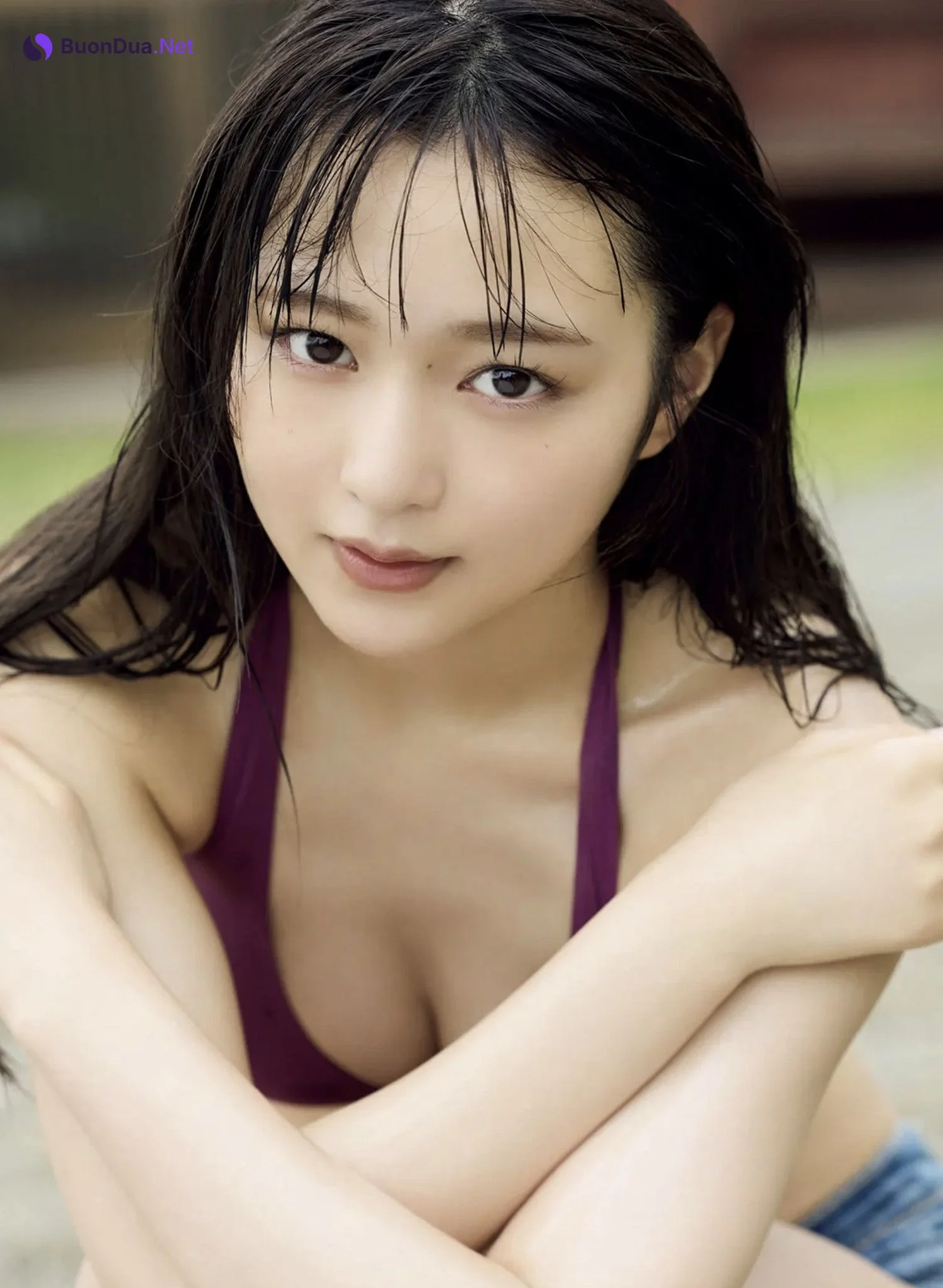 Nodoka Shizume 鎮目のどか, FRIDAY GOLD 2024.09（フライデーゴールド 2024年9号） - Photo 8