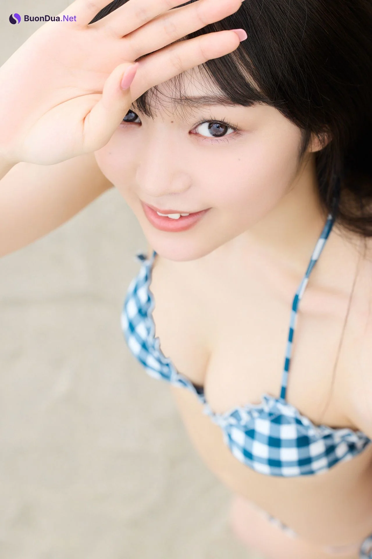 Nodoka Shizume 鎮目のどか, FRIDAYデジタル写真集 「サマー・ミューズ Vol.1」 Set.01 - Photo 13