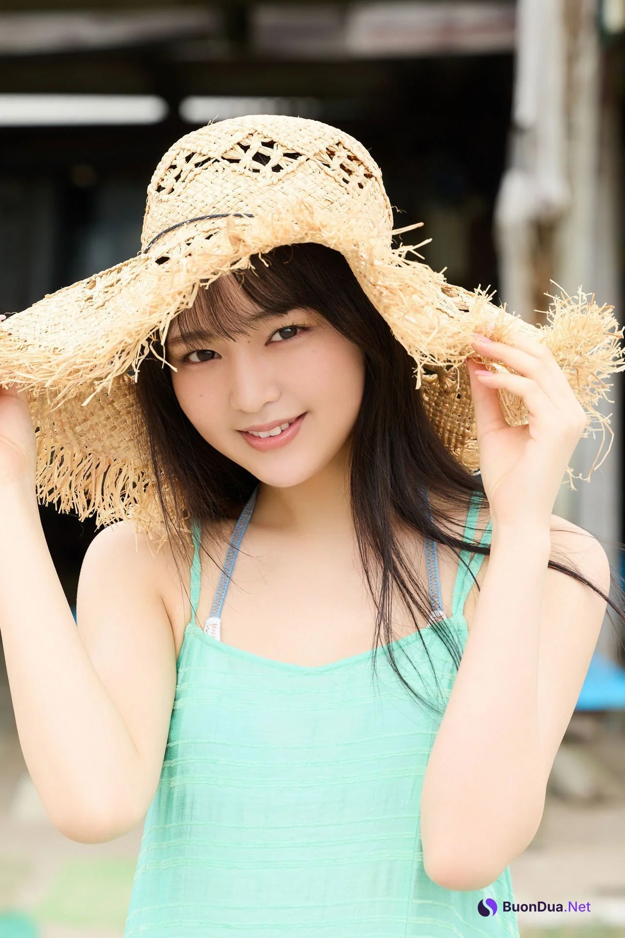 Nodoka Shizume 鎮目のどか, FRIDAYデジタル写真集 「サマー・ミューズ Vol.1」 Set.01 - Photo 3