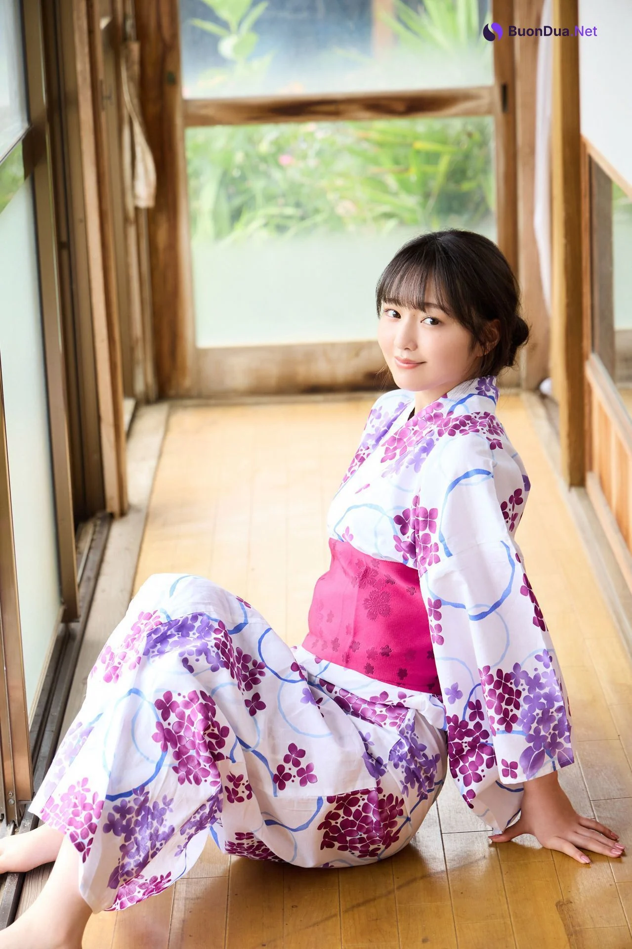 Nodoka Shizume 鎮目のどか, FRIDAYデジタル写真集 「サマー・ミューズ Vol.1」 Set.02 - Photo 10