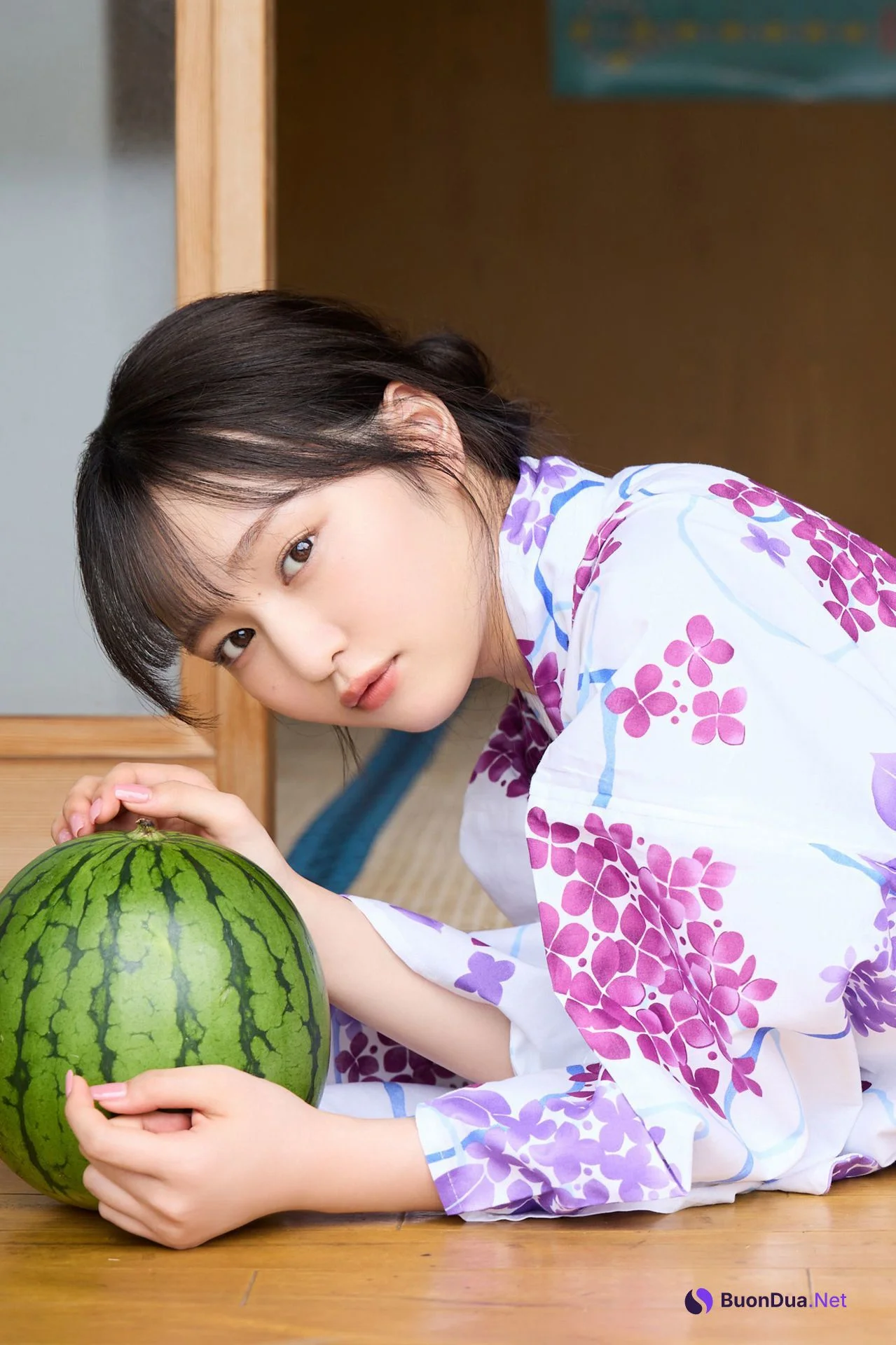 Nodoka Shizume 鎮目のどか, FRIDAYデジタル写真集 「サマー・ミューズ Vol.1」 Set.02 - Photo 3
