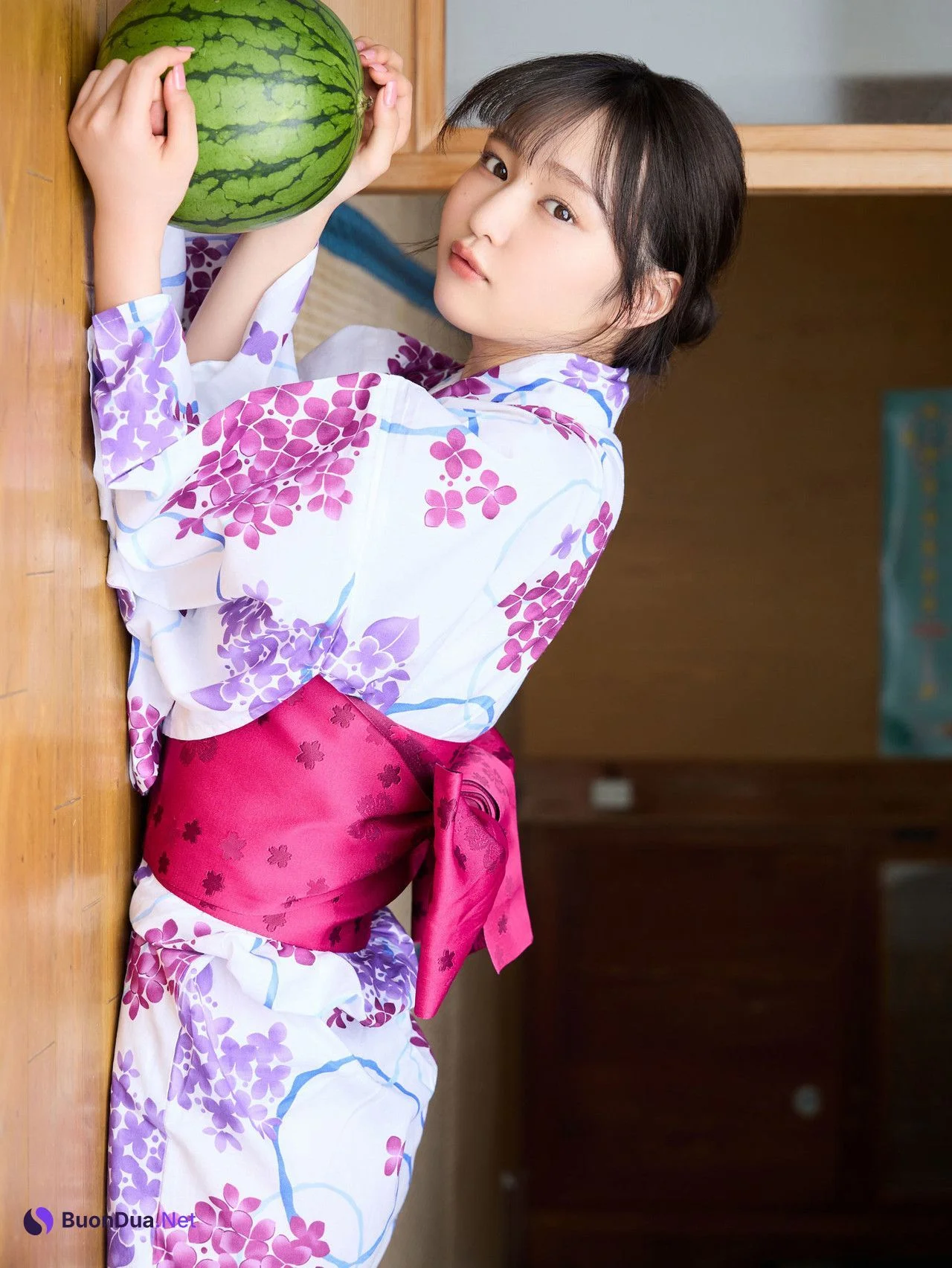 Nodoka Shizume 鎮目のどか, FRIDAYデジタル写真集 「サマー・ミューズ Vol.1」 Set.02 - Photo 5