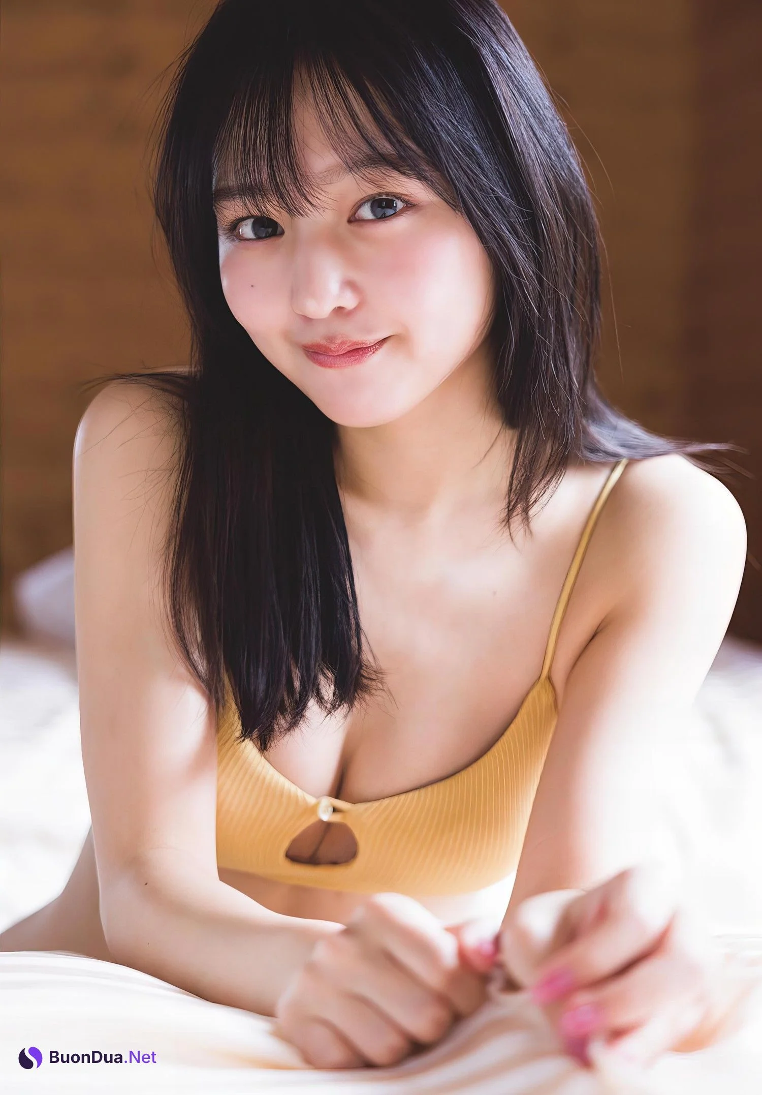Nodoka Shizume 鎮目のどか, Shonen Sunday 2024 No.11 (週刊少年サンデー 2024年11号) - รูปภาพ 7