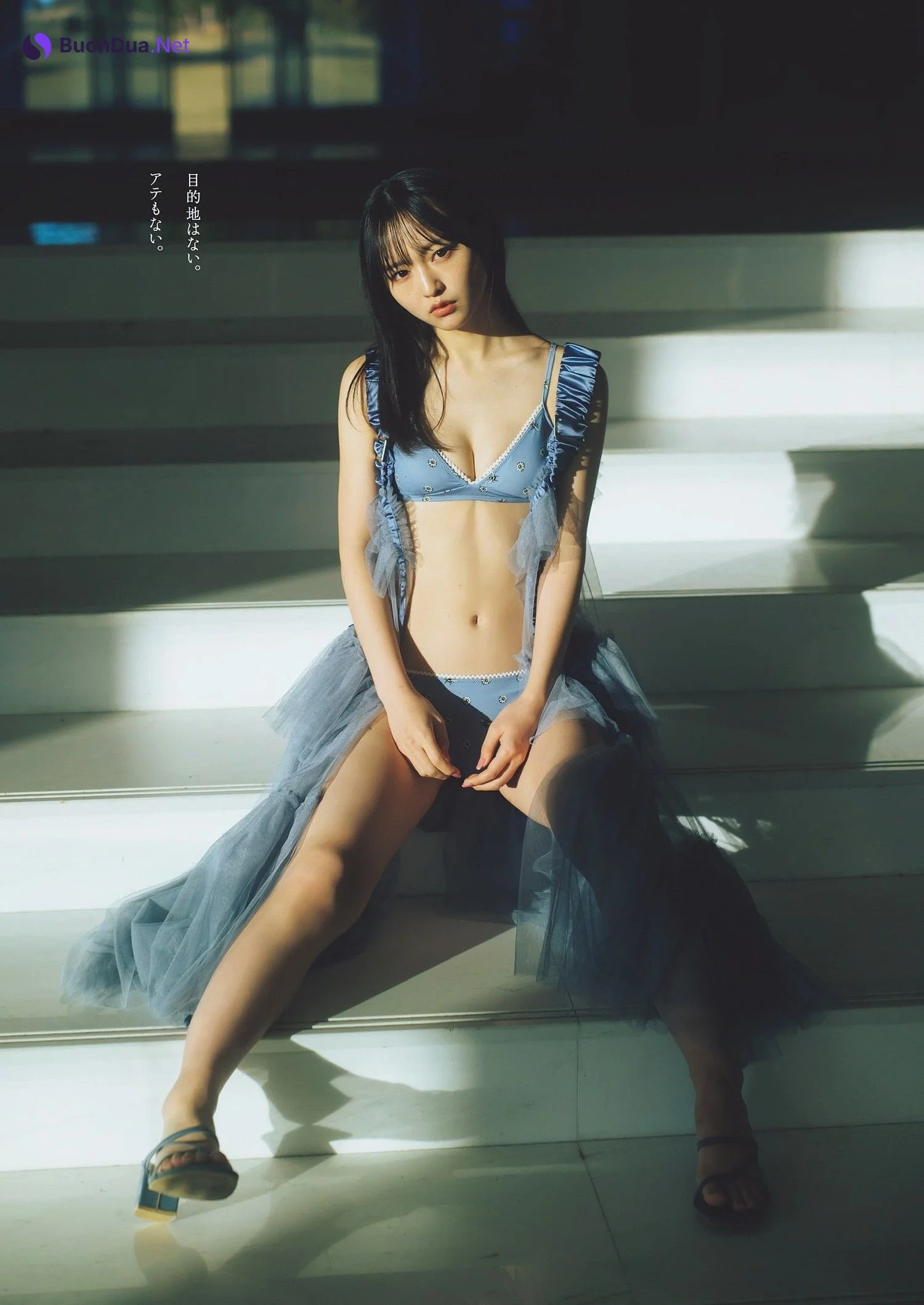 Nodoka Shizume 鎮目のどか, Weekly Playboy 2024 No.01 (週刊プレイボーイ 2024年1号) - Photo 5
