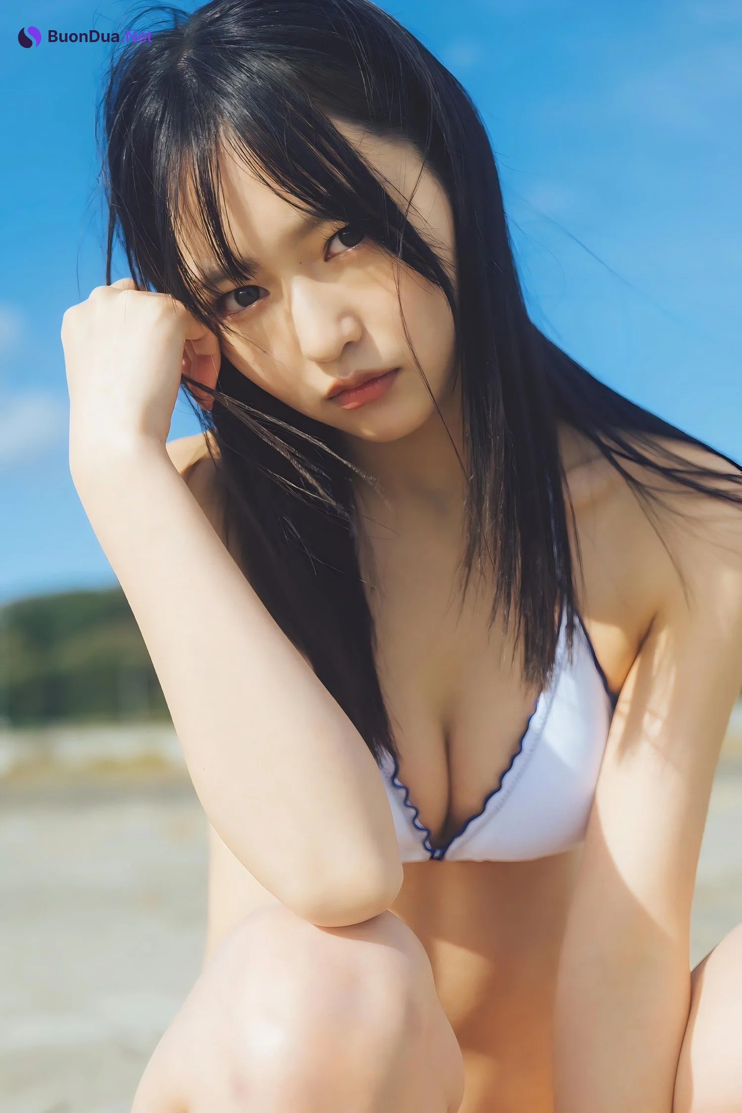 Nodoka Shizume 鎮目のどか, Weekly Playboy 2024 No.01 (週刊プレイボーイ 2024年1号) - Photo 9