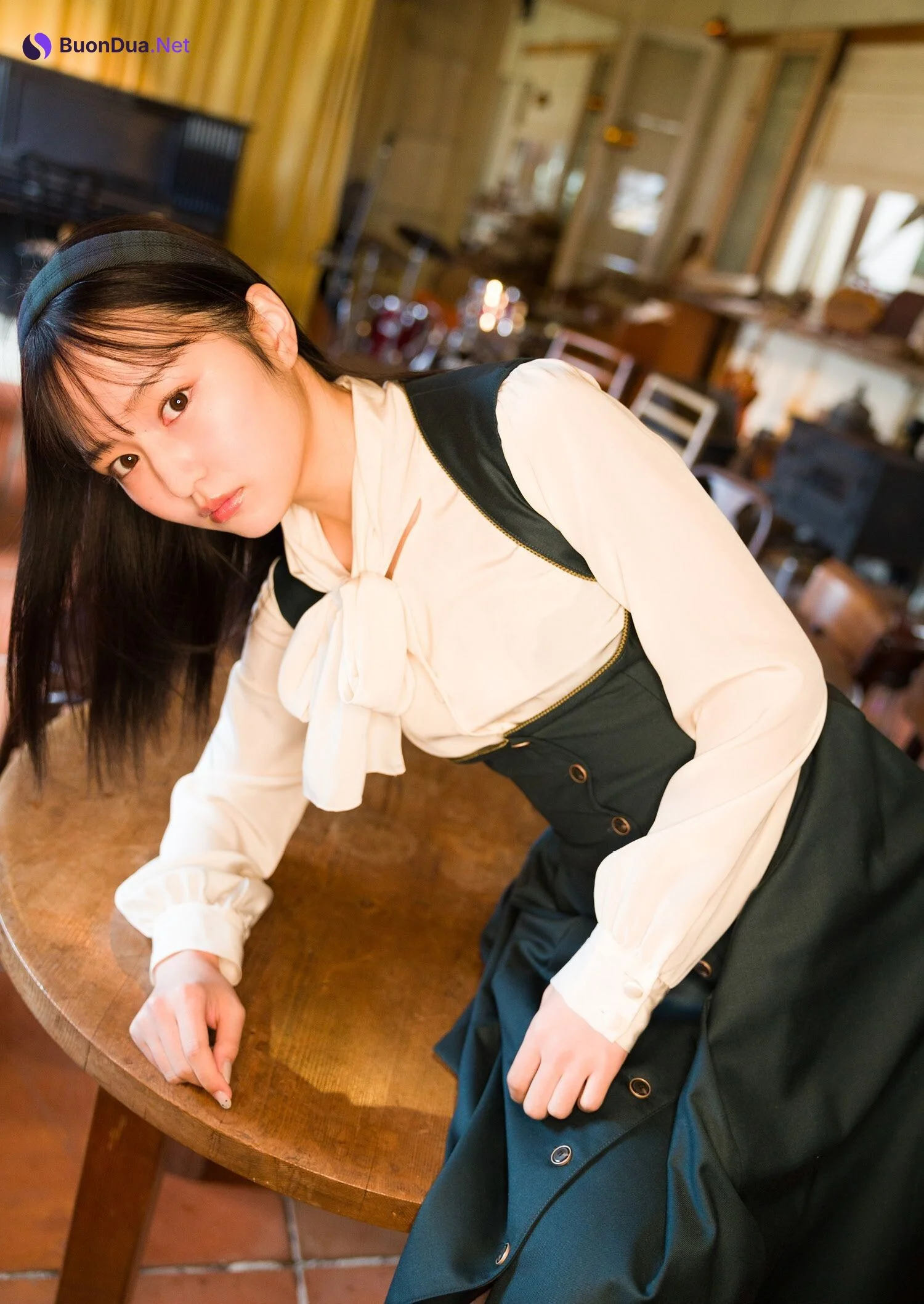 Nodoka Shizume 鎮目のどか, Young Jump 2024 No.07 (ヤングジャンプ 2024年7号) - Photo 9
