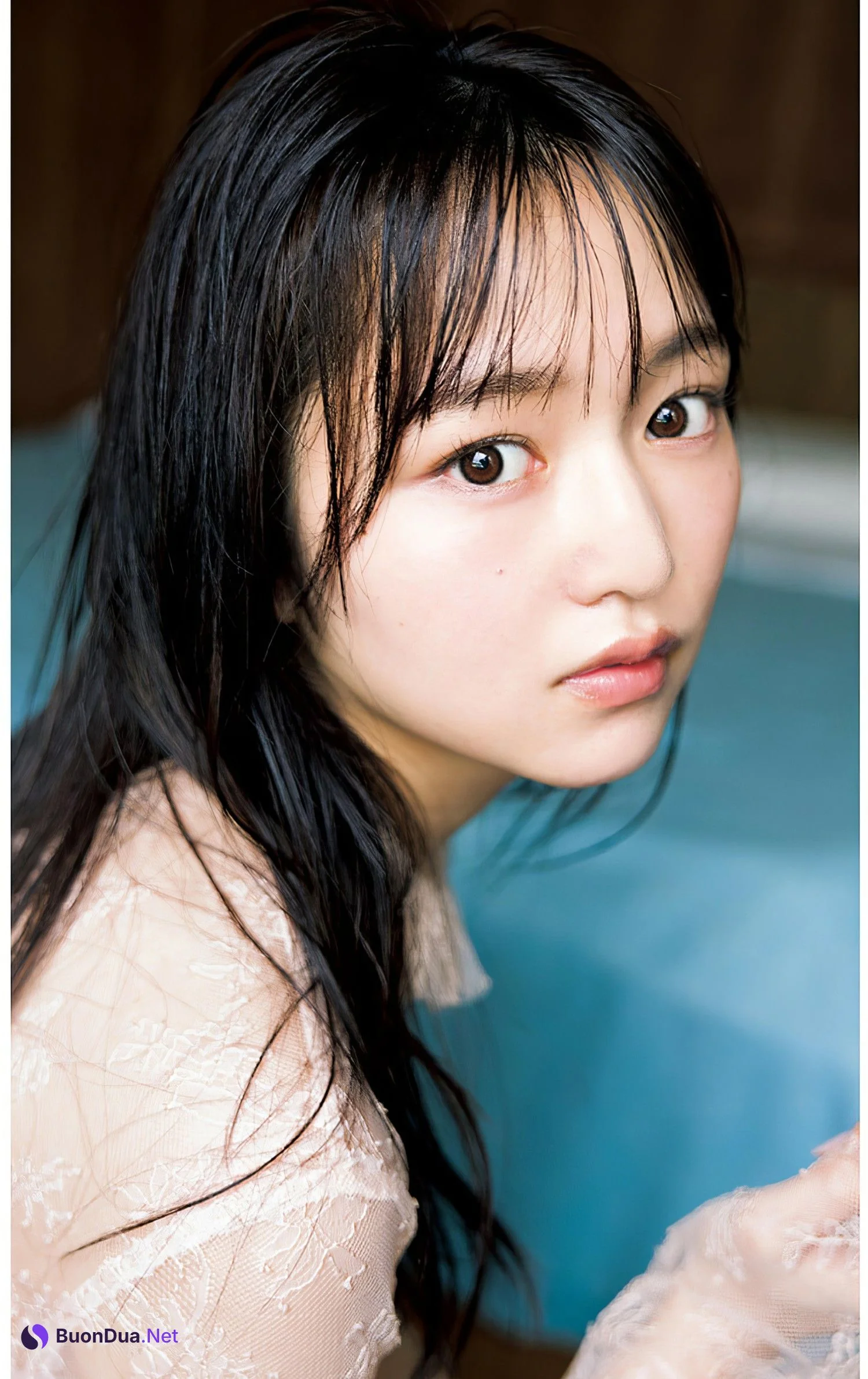 Nodoka Shizume 鎮目のどか, Young Jump 2024 No.28 (ヤングジャンプ 2024年28号) - รูปภาพ 2