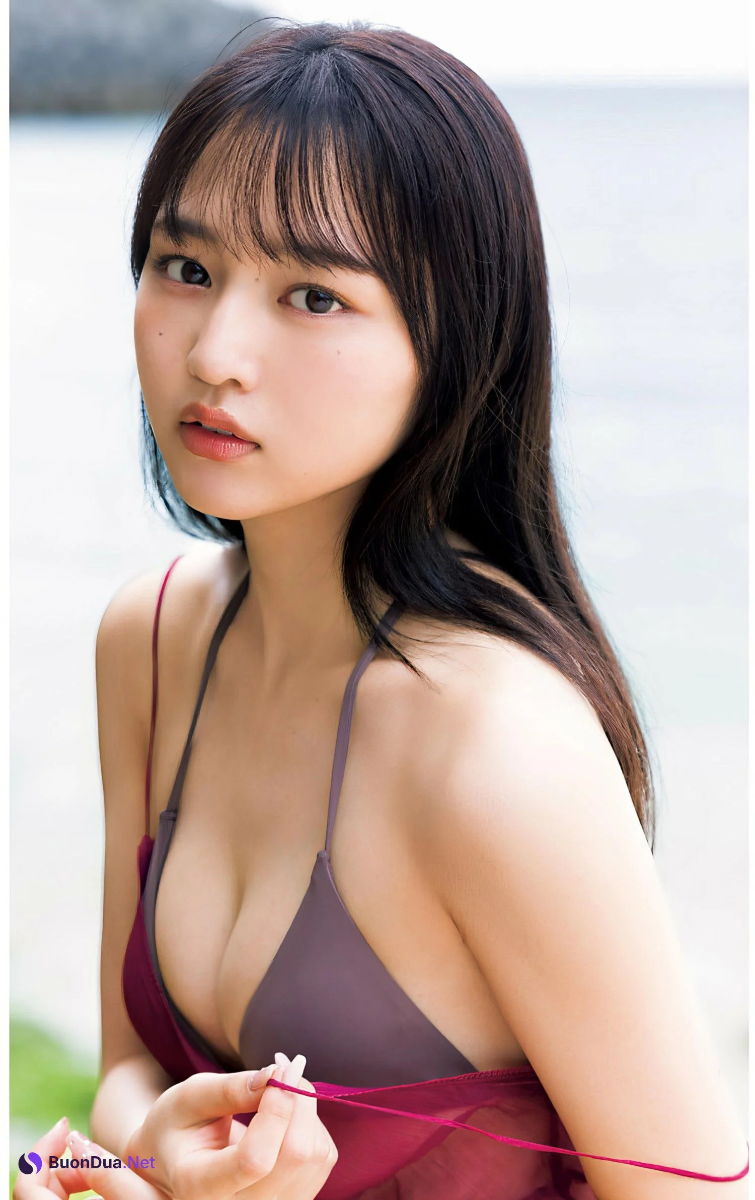 Nodoka Shizume 鎮目のどか, Young Jump 2024 No.28 (ヤングジャンプ 2024年28号) - รูปภาพ 7