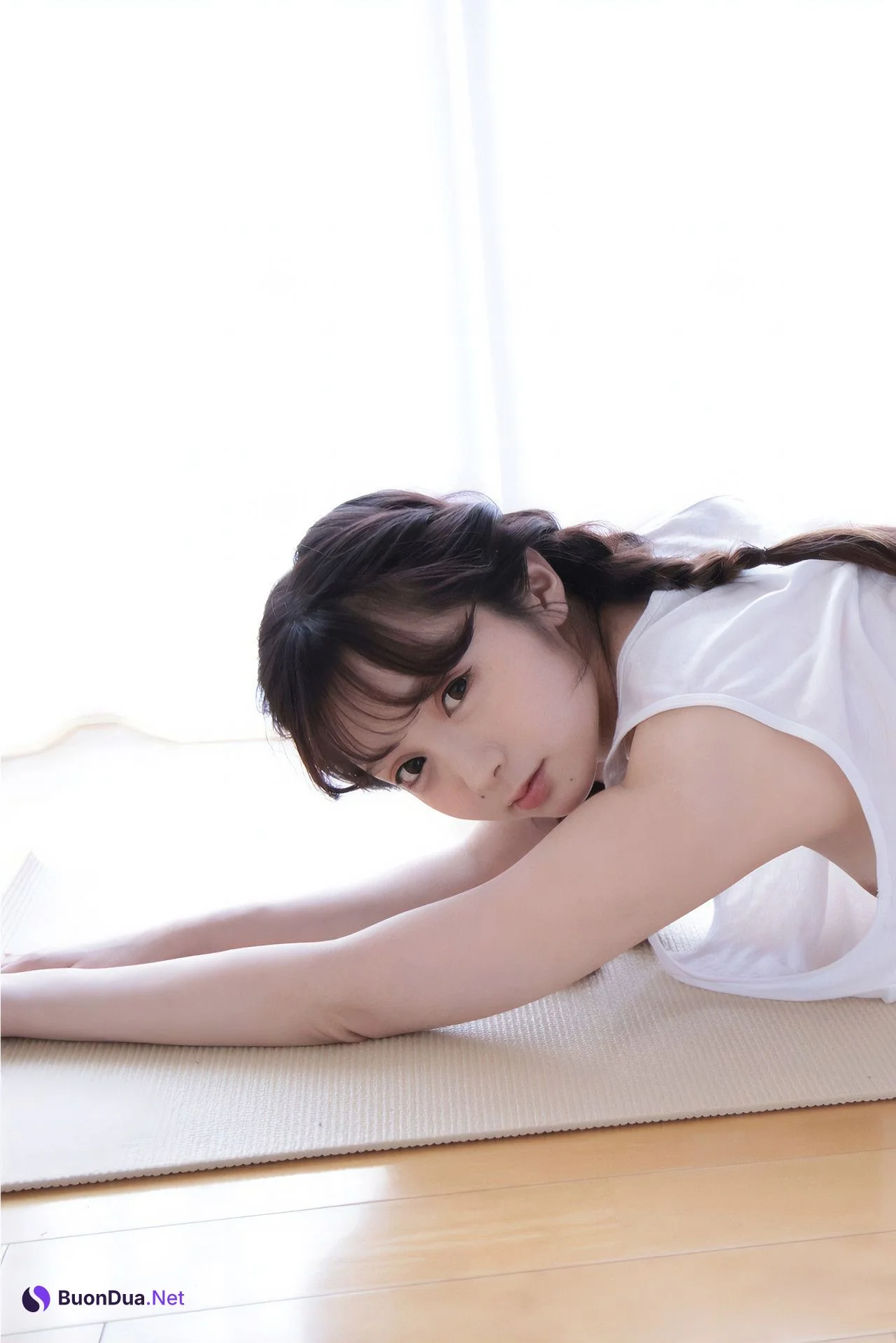 Noeru Serizawa 芦沢のえる, デジタル写真集 [Fresh Smile] Set.02 - Photo 12