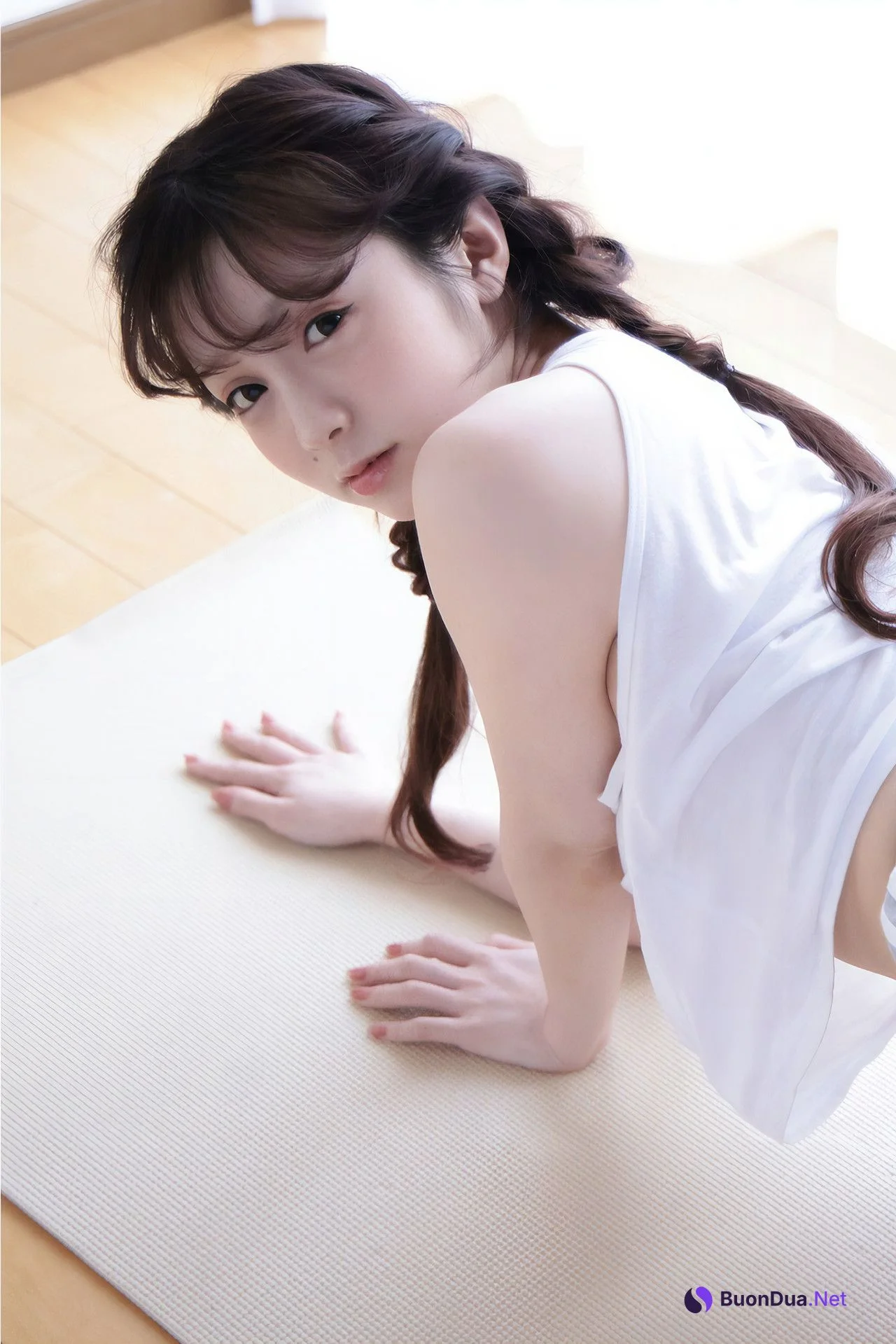 Noeru Serizawa 芦沢のえる, デジタル写真集 [Fresh Smile] Set.02 - Photo 15