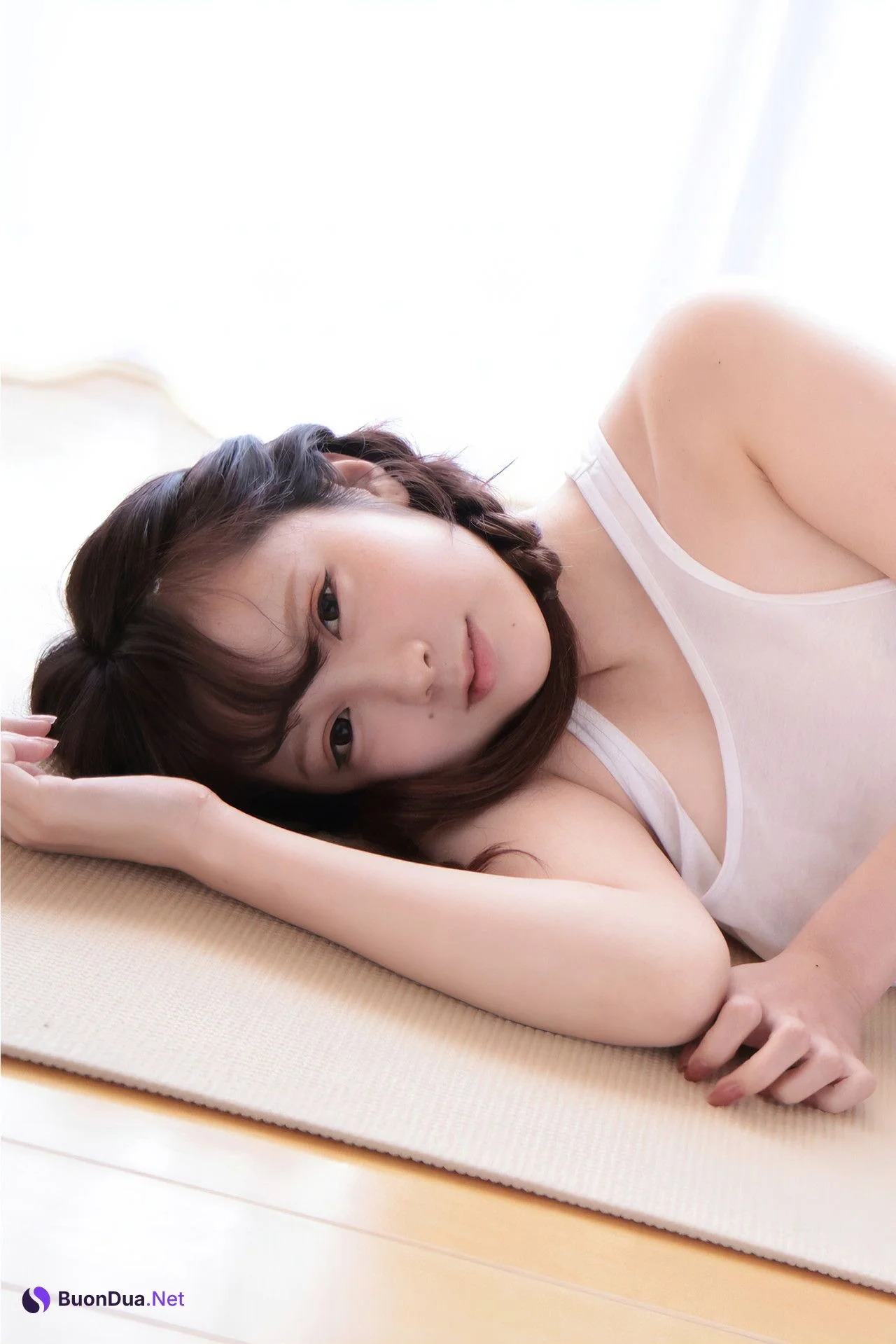 Noeru Serizawa 芦沢のえる, デジタル写真集 [Fresh Smile] Set.02 - Photo 4