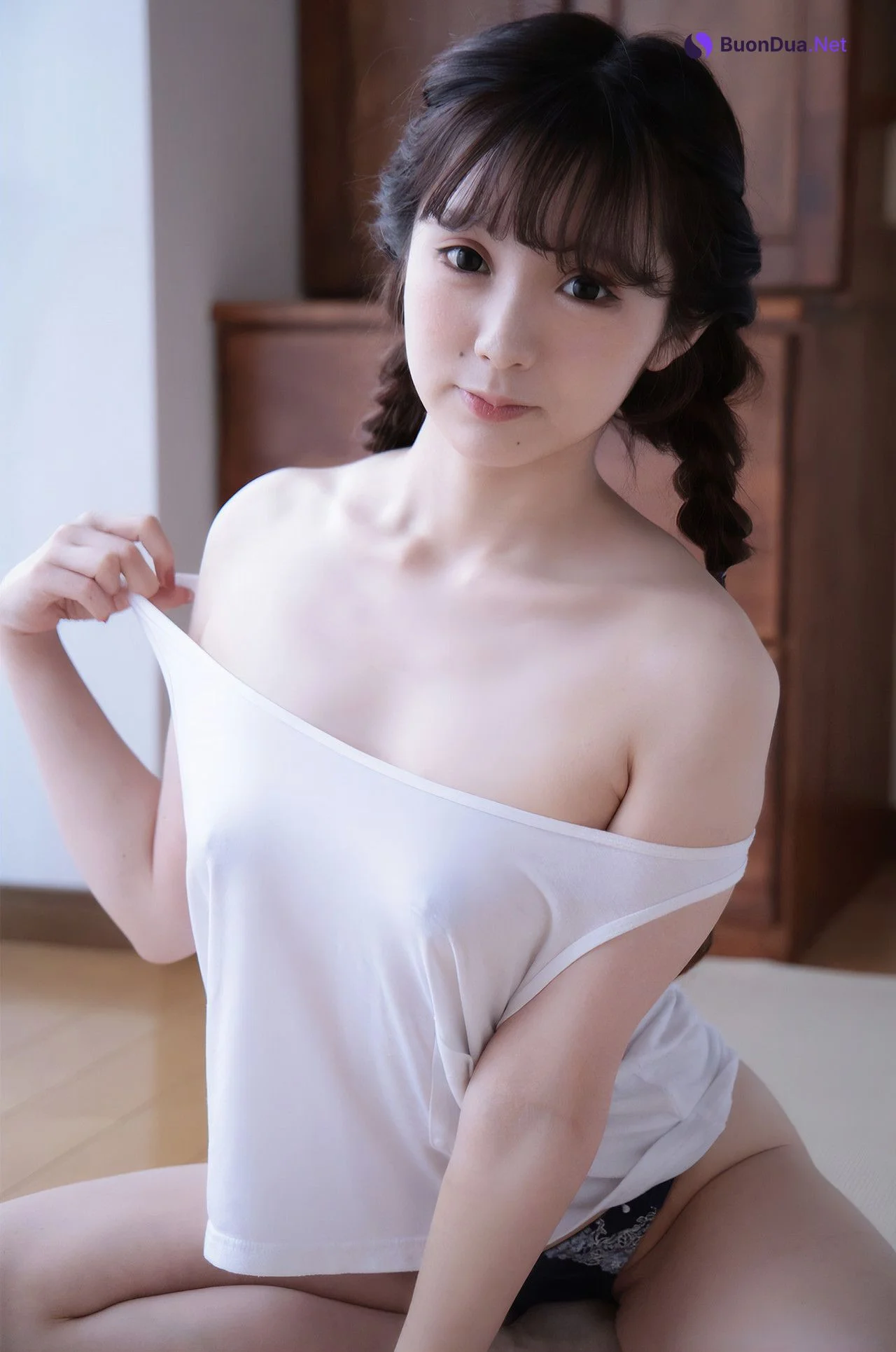 Noeru Serizawa 芦沢のえる, デジタル写真集 [Fresh Smile] Set.03 - Photo 7
