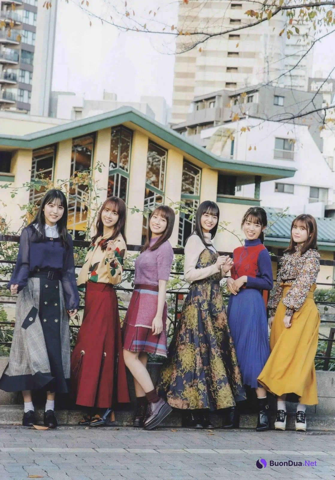 Nogizaka46 乃木坂46, B.L.T. 2020.02 (ビー・エル・ティー 2020年2月号) - Photo 4