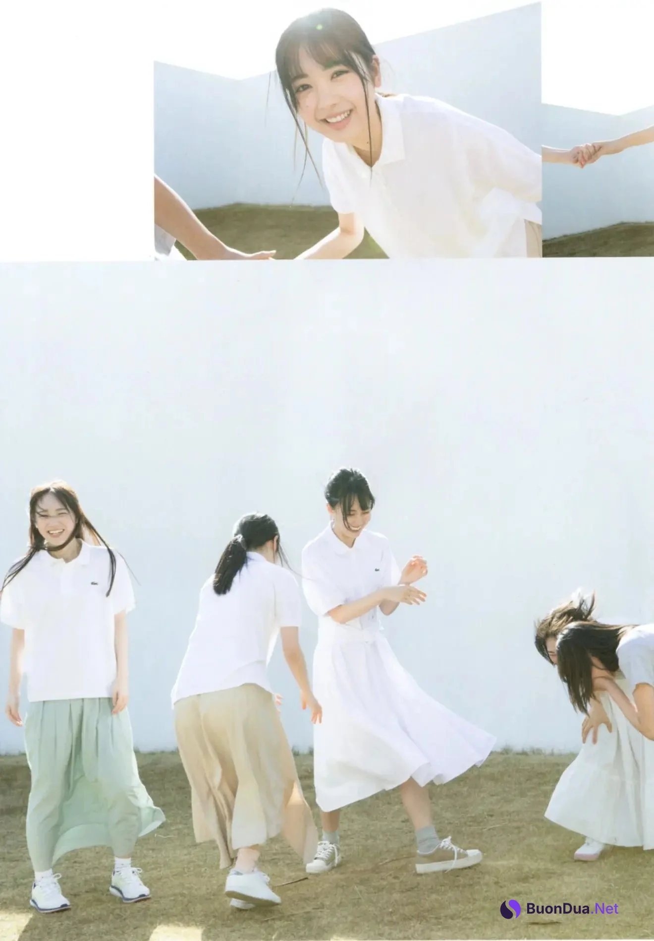 Nogizaka46 乃木坂46, B.L.T. 2021.03 (ビー・エル・ティー 2021年3月号) - Photo 11