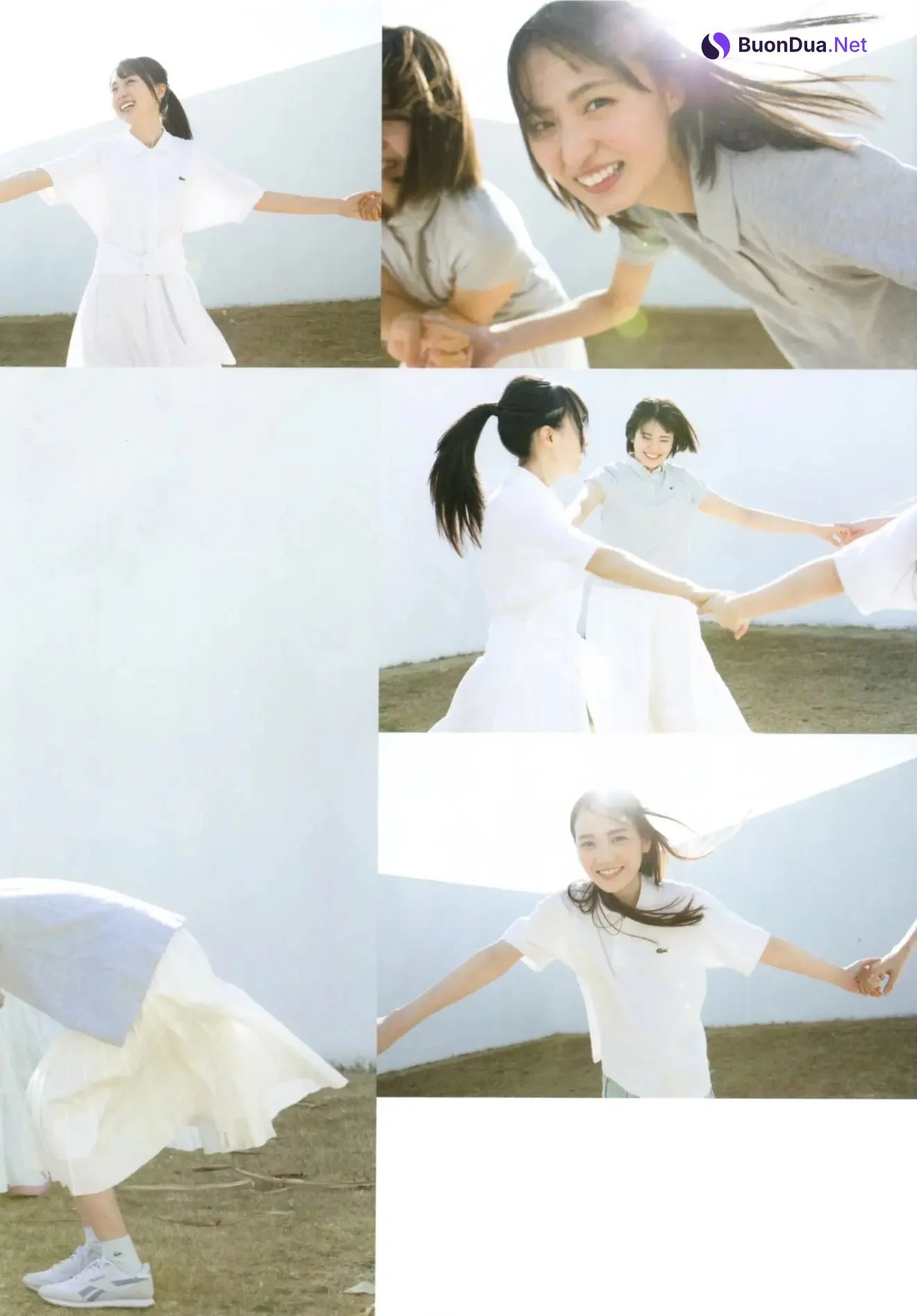 Nogizaka46 乃木坂46, B.L.T. 2021.03 (ビー・エル・ティー 2021年3月号) - Photo 12