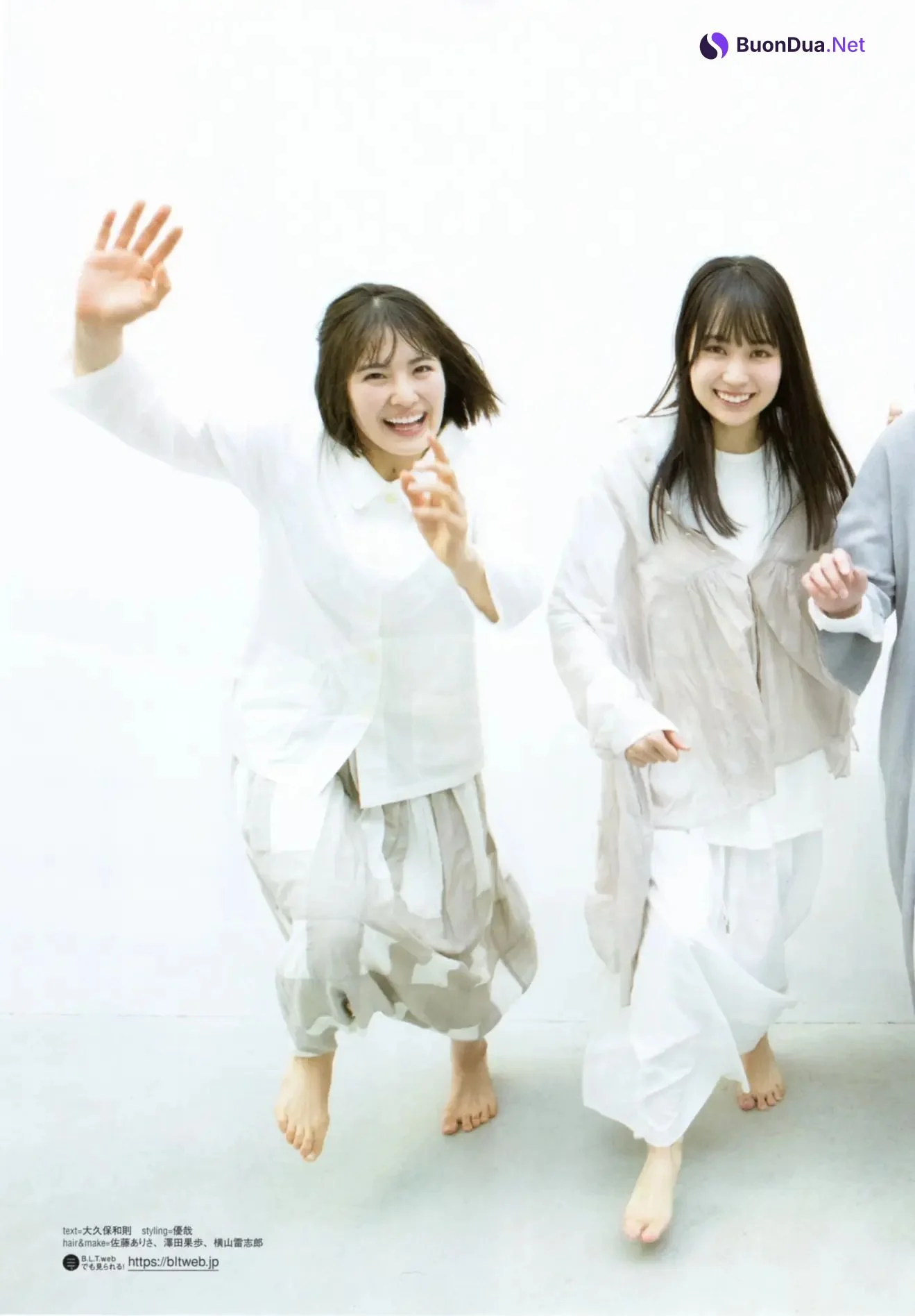 Nogizaka46 乃木坂46, B.L.T. 2021.03 (ビー・エル・ティー 2021年3月号) - Photo 13