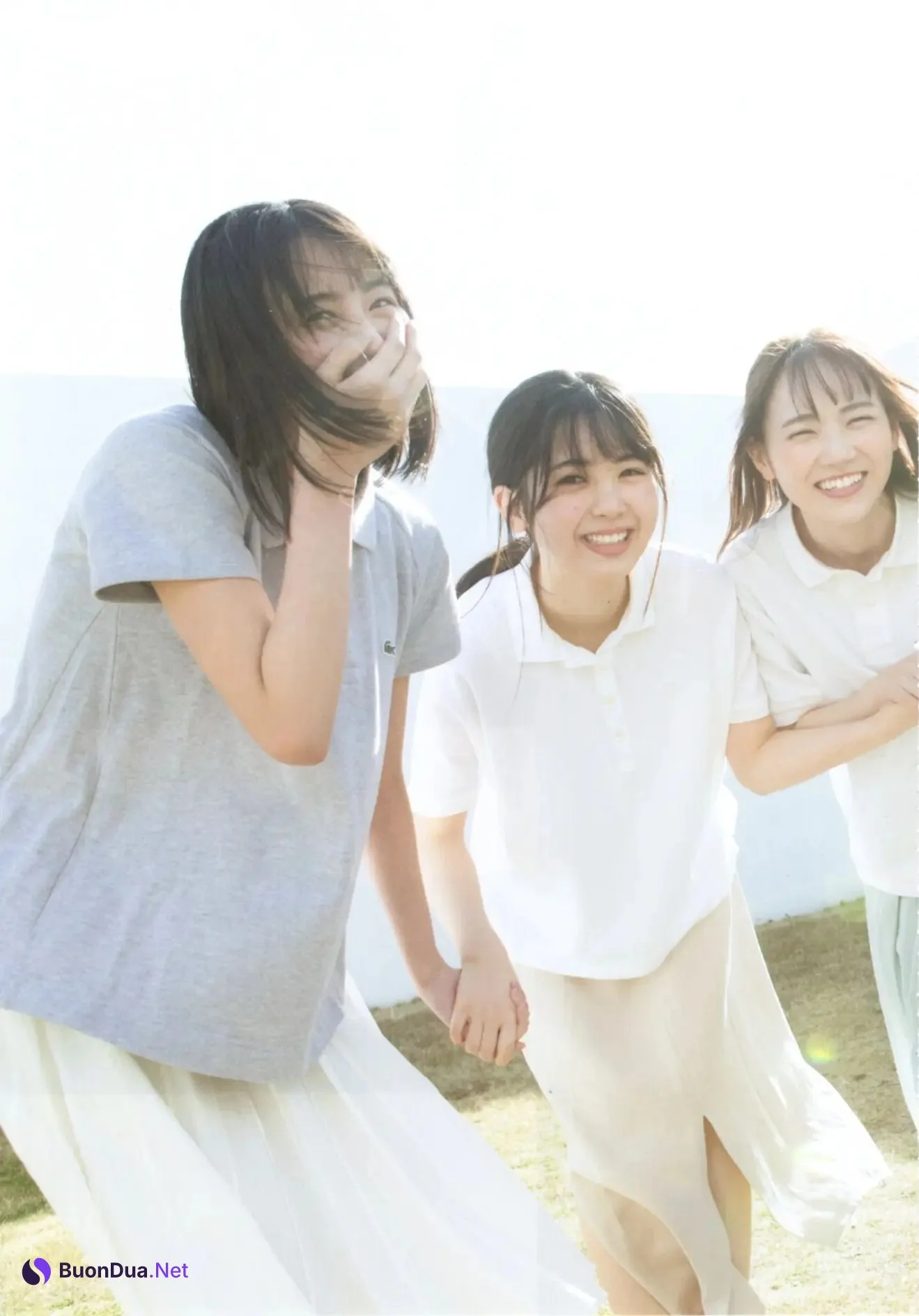 Nogizaka46 乃木坂46, B.L.T. 2021.03 (ビー・エル・ティー 2021年3月号) - Photo 17