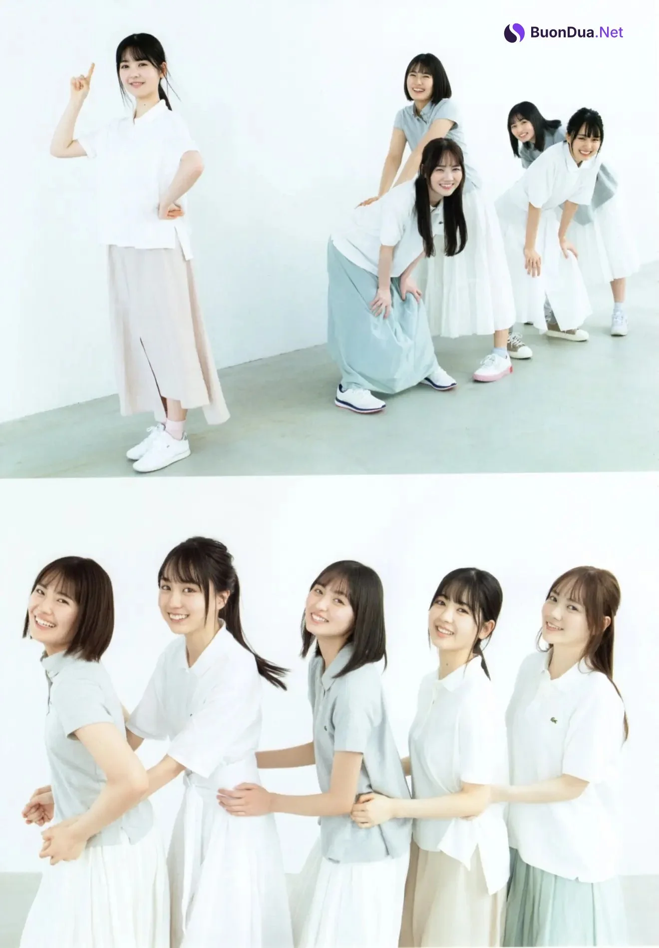 Nogizaka46 乃木坂46, B.L.T. 2021.03 (ビー・エル・ティー 2021年3月号) - Photo 5