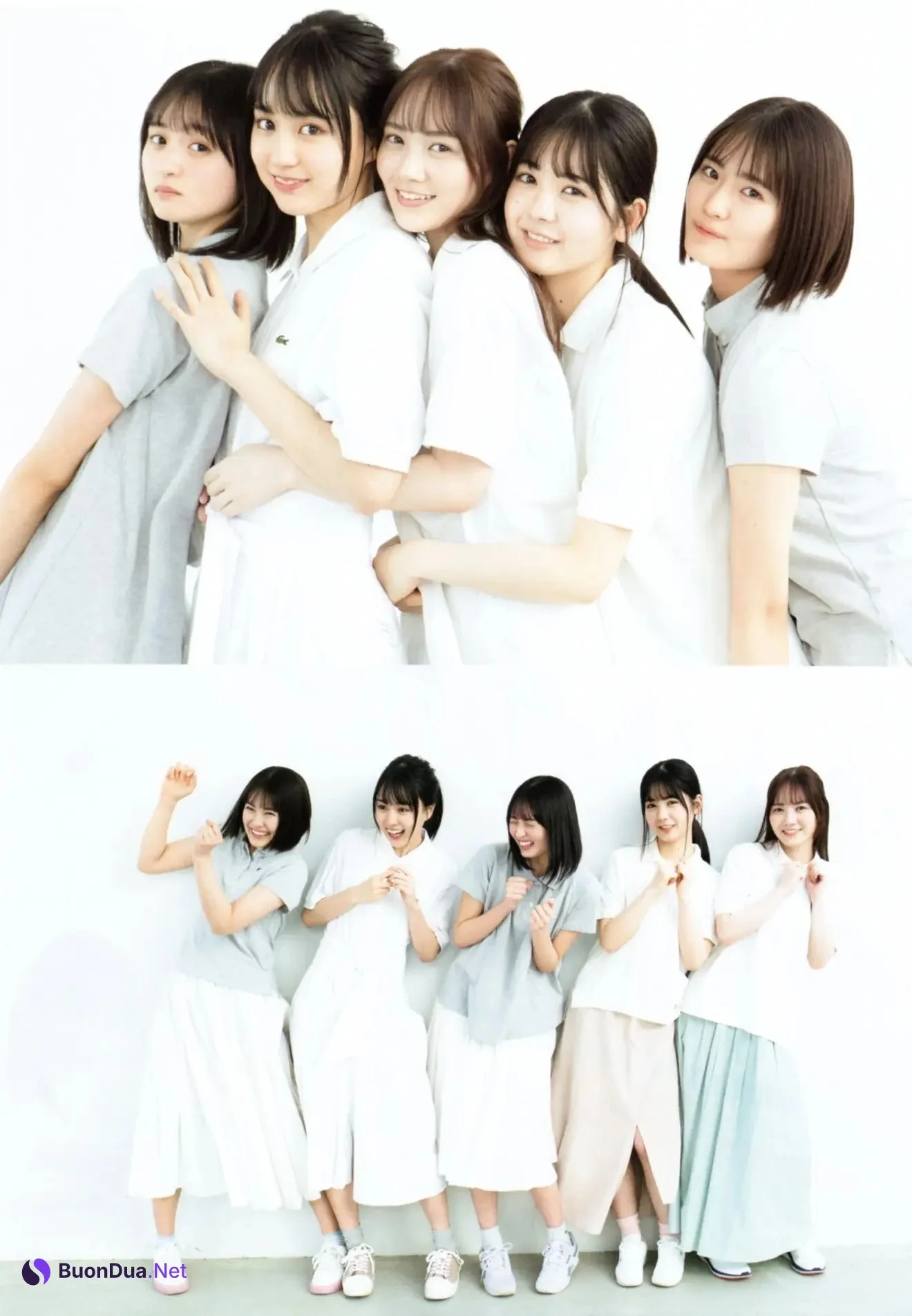 Nogizaka46 乃木坂46, B.L.T. 2021.03 (ビー・エル・ティー 2021年3月号) - Photo 6