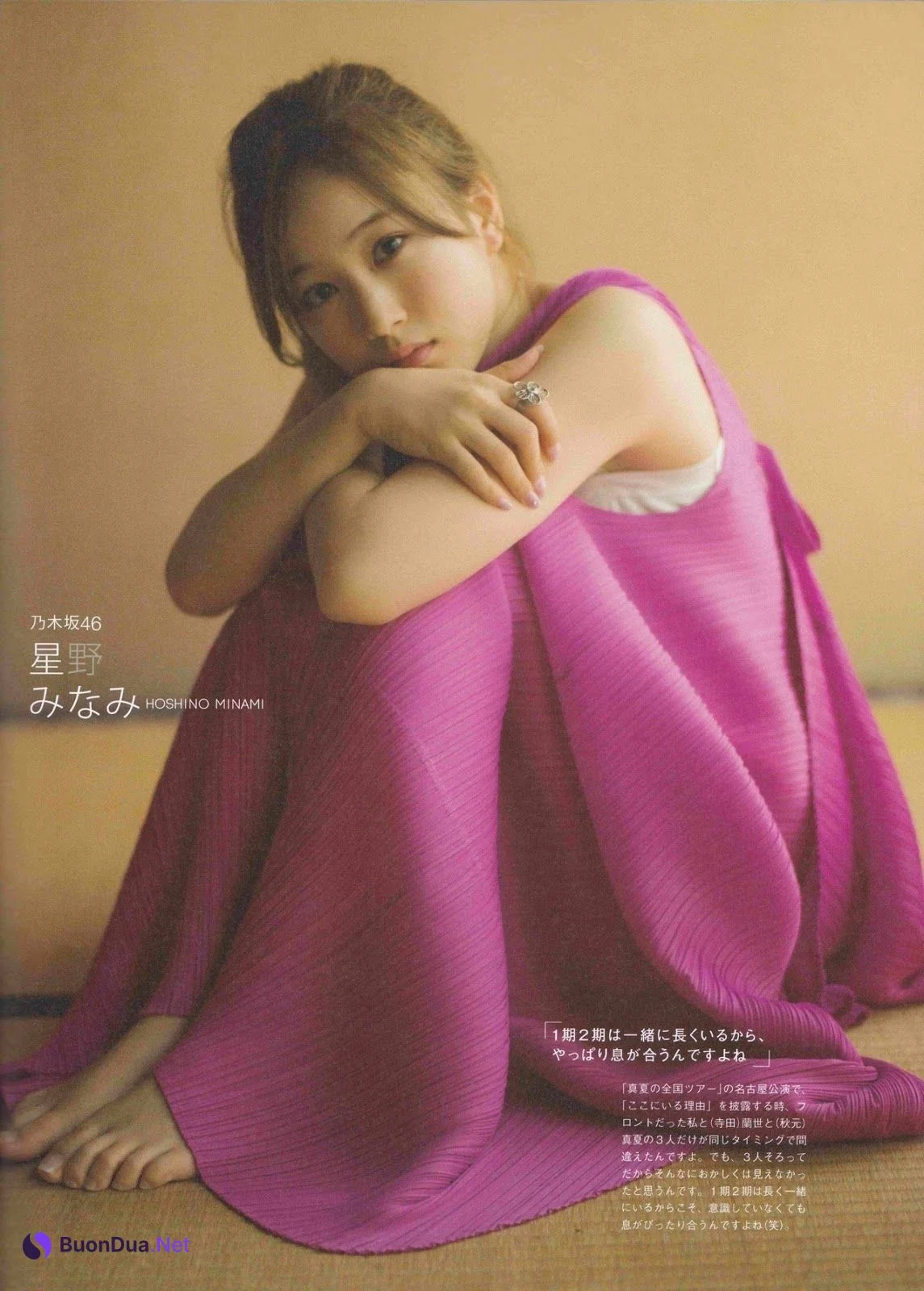 Nogizaka46 乃木坂46, B.L.T Graph 2019年11月号 Vol.49 - Photo 10