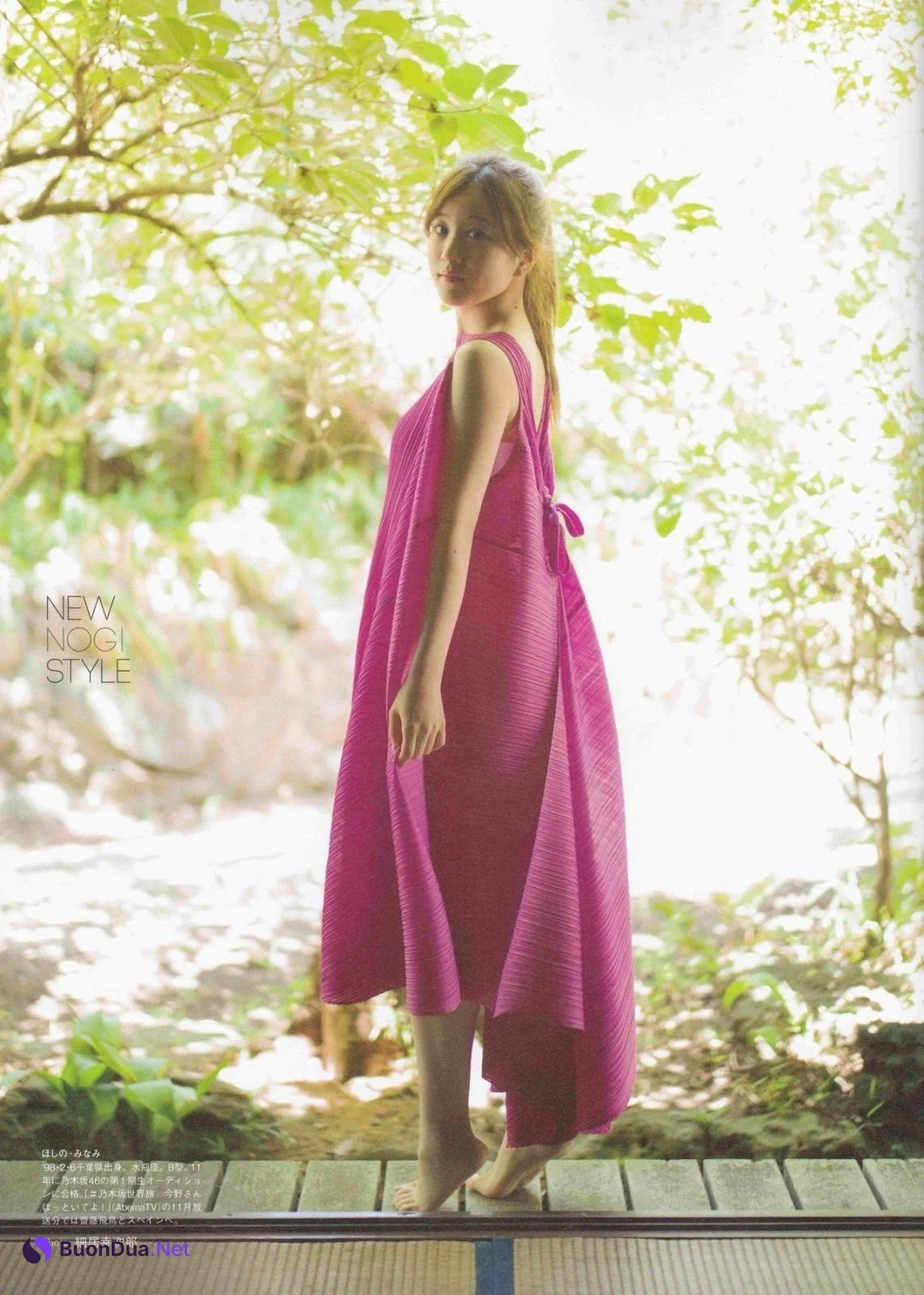 Nogizaka46 乃木坂46, B.L.T Graph 2019年11月号 Vol.49 - Photo 9