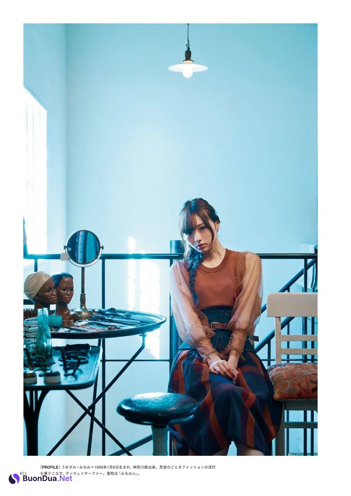 Nogizaka46 乃木坂46, BRODY 2019 No.10 (ブロディ 2019年10月号) - รูปภาพ 13