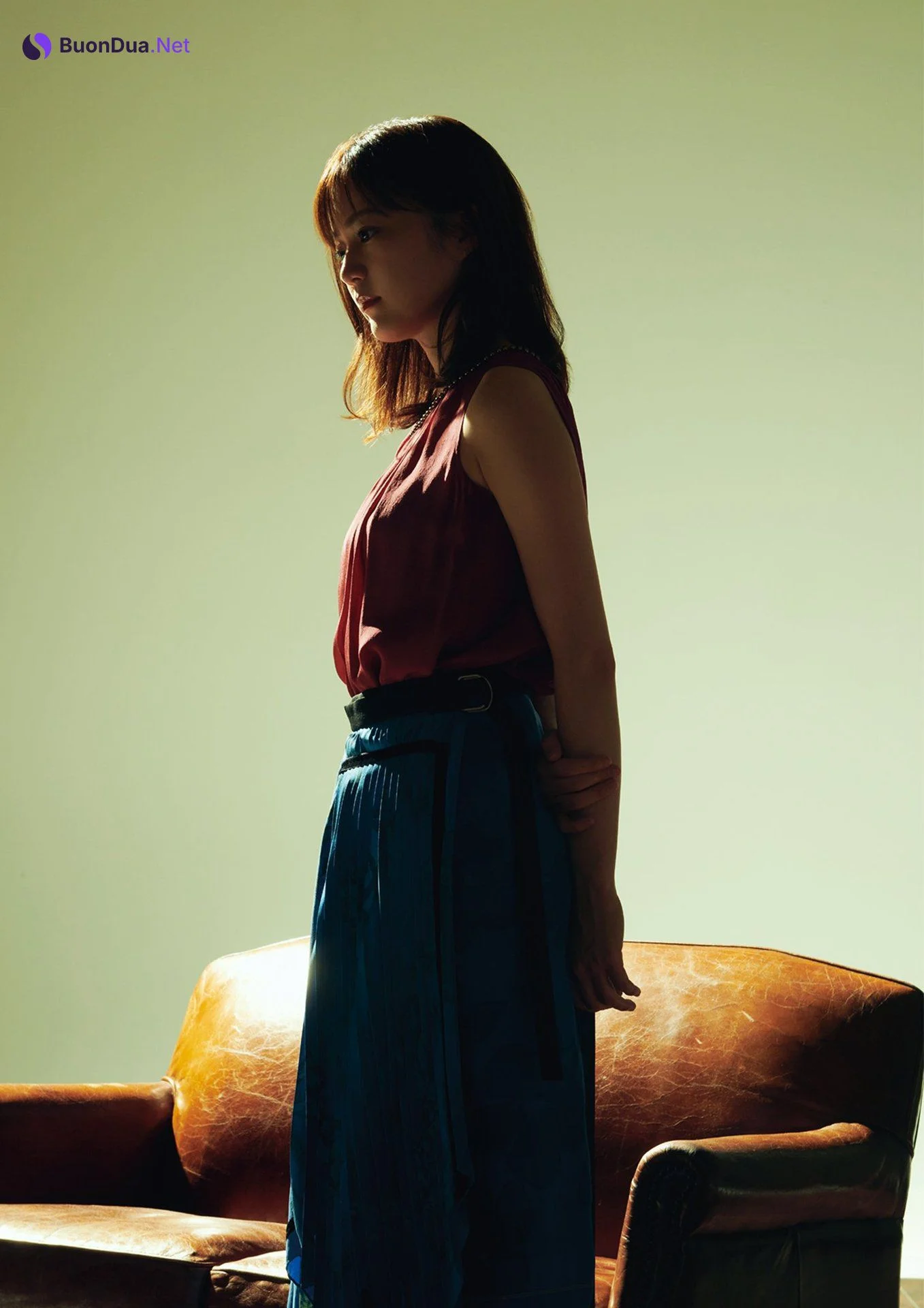 Nogizaka46 乃木坂46, BRODY 2021 No.08 (ブロディ 2021年8月号) - Photo 5