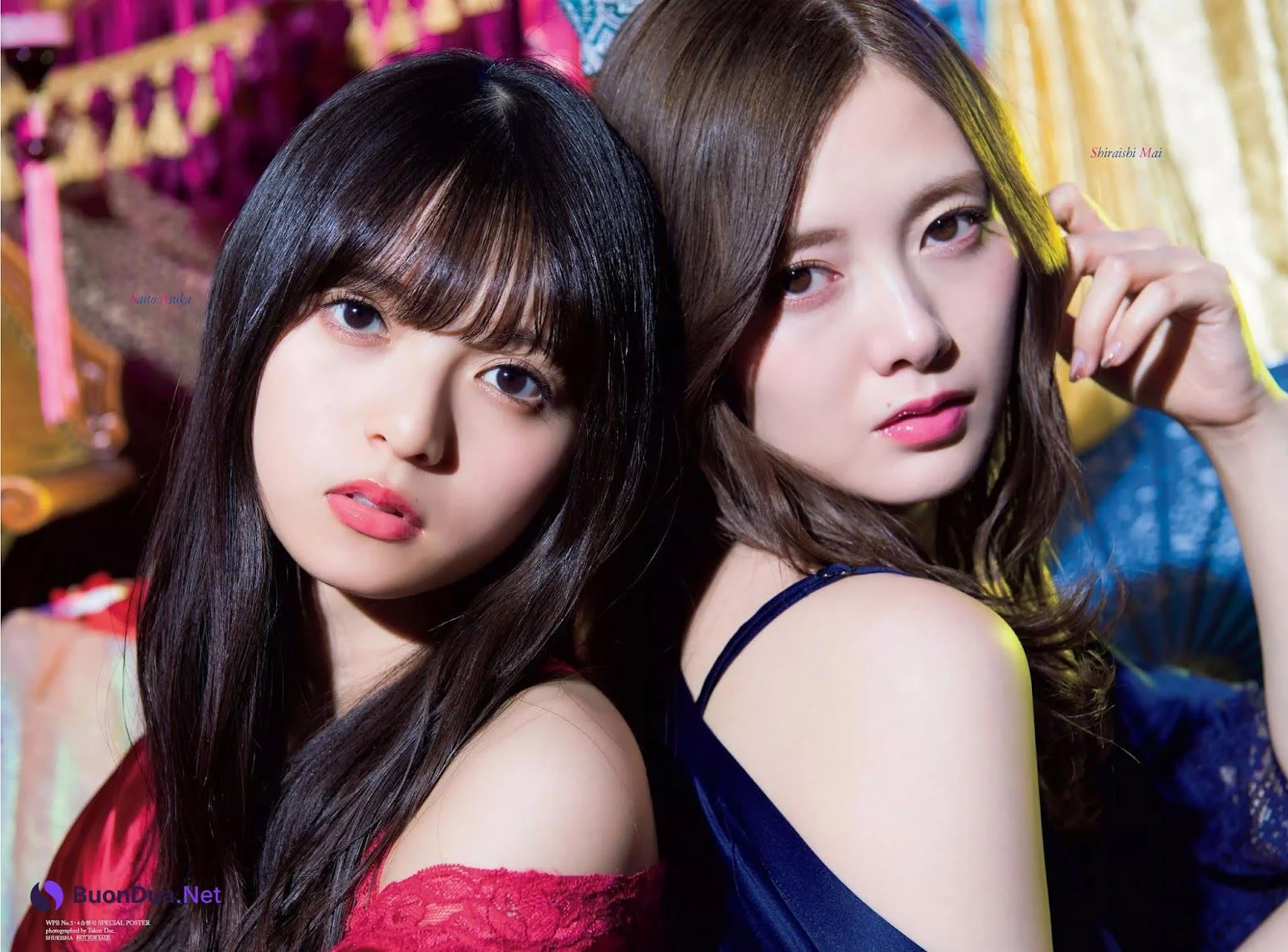 Nogizaka46 乃木坂46, Weekly Playboy 2020 No.03-04 (週刊プレイボーイ 2020年3-4号) - Photo 4