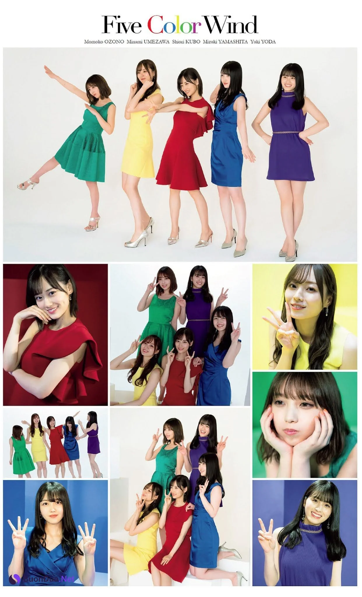 Nogizaka46 乃木坂46, Weekly Playboy 2021 No.05 (週刊プレイボーイ 2021年5号) - Photo 14