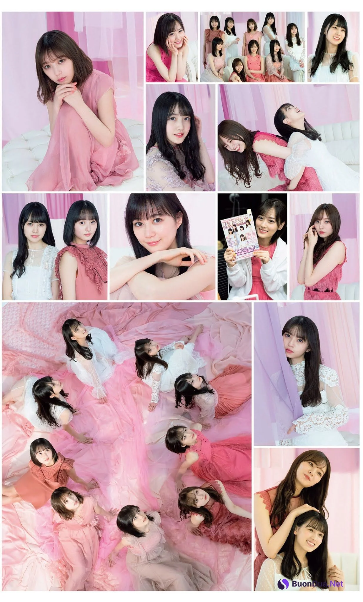 Nogizaka46 乃木坂46, Weekly Playboy 2021 No.05 (週刊プレイボーイ 2021年5号) - Photo 3