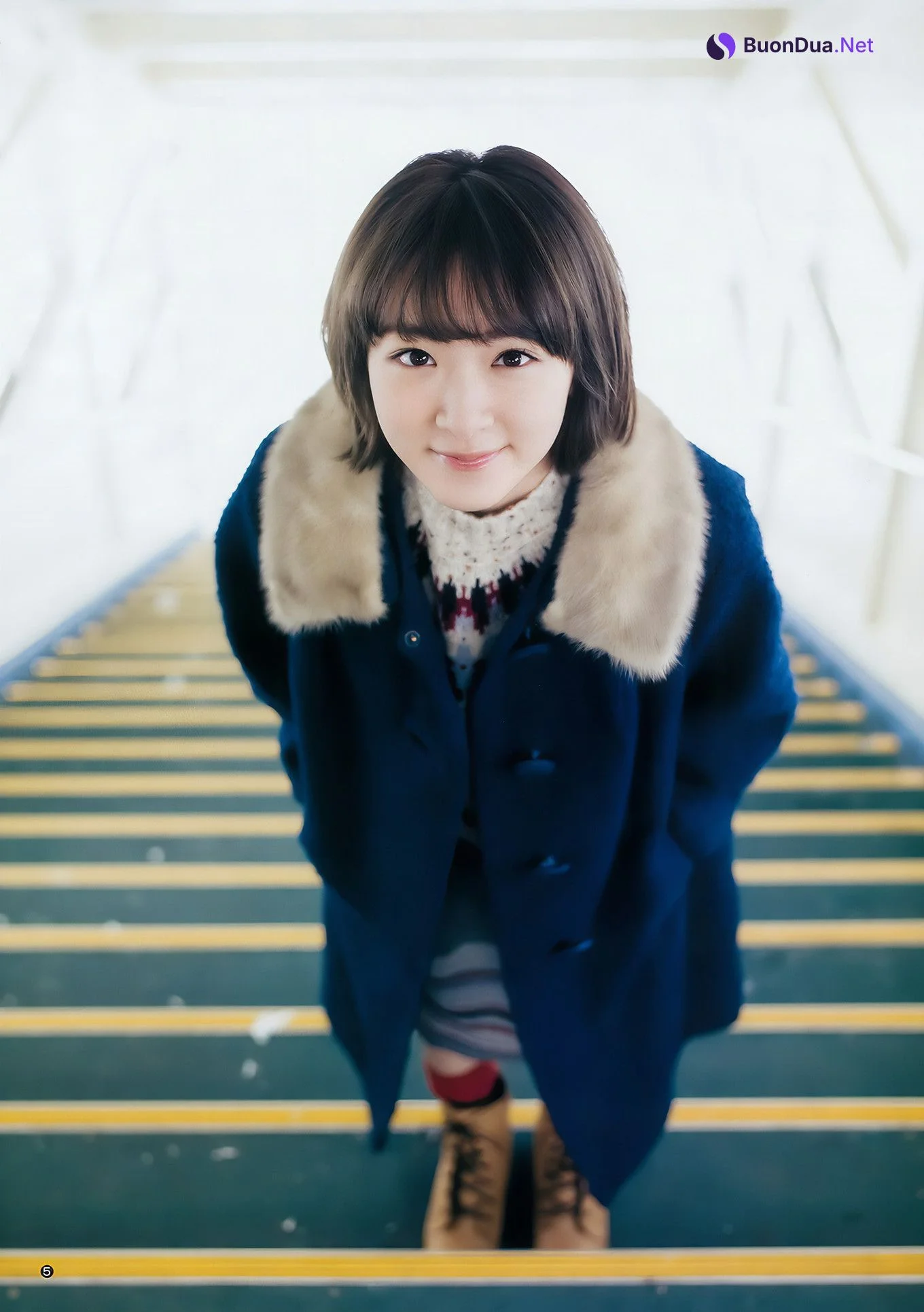 Nogizaka46 乃木坂46, Young Jump 2017 No.13 (ヤングジャンプ 2017年13号) - Photo 14