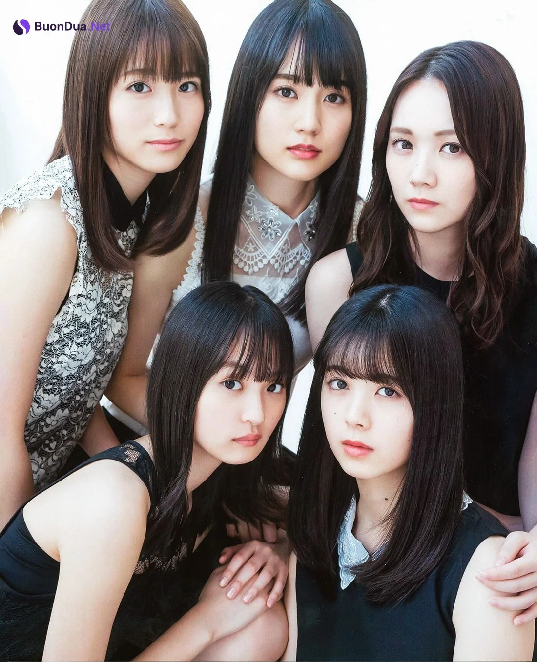 Nogizaka46 4th Generation, BOMB! 2020.01 (ボム 2020年1月号) - Photo 11