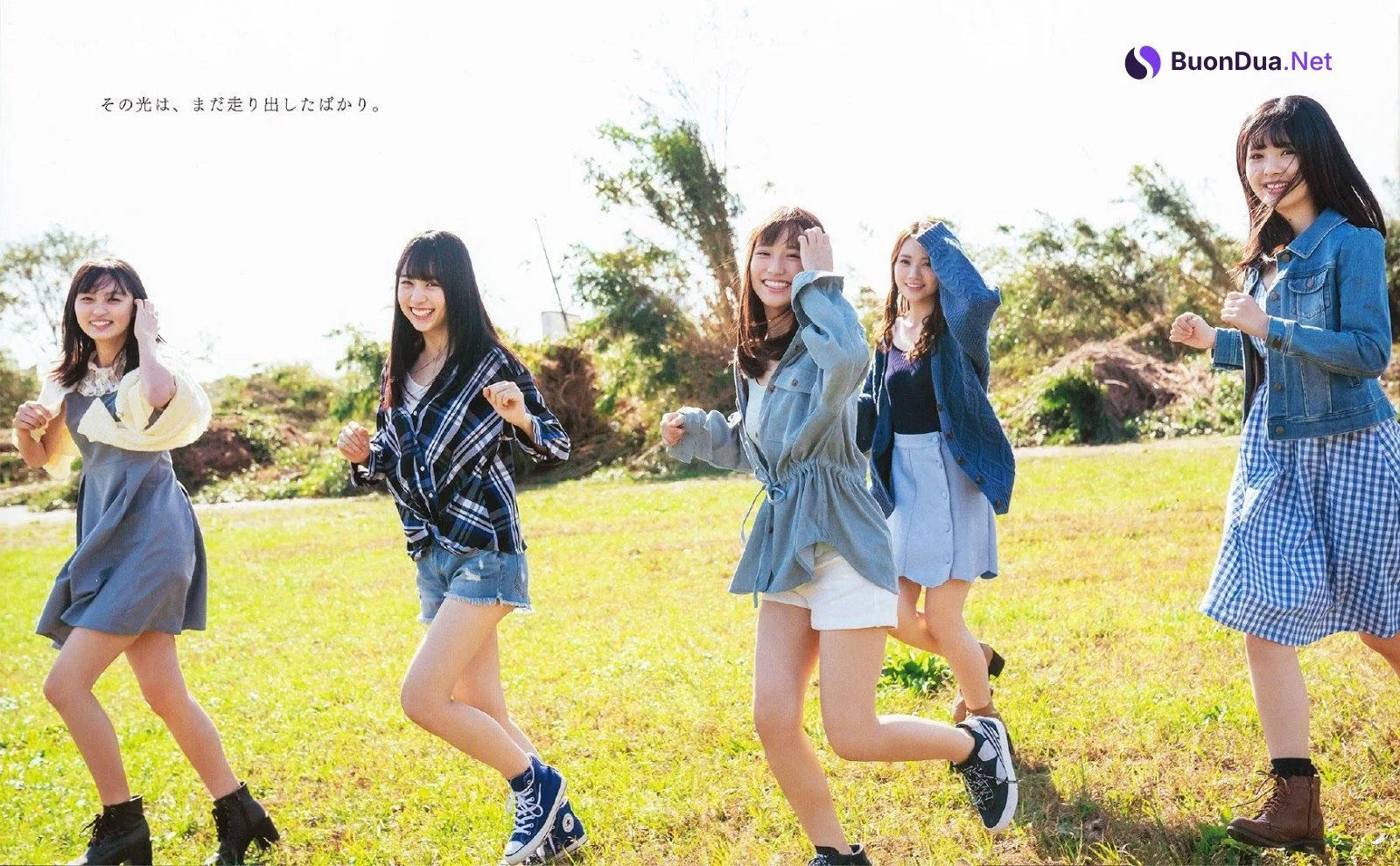 Nogizaka46 4th Generation, BOMB! 2020.01 (ボム 2020年1月号) - Photo 3