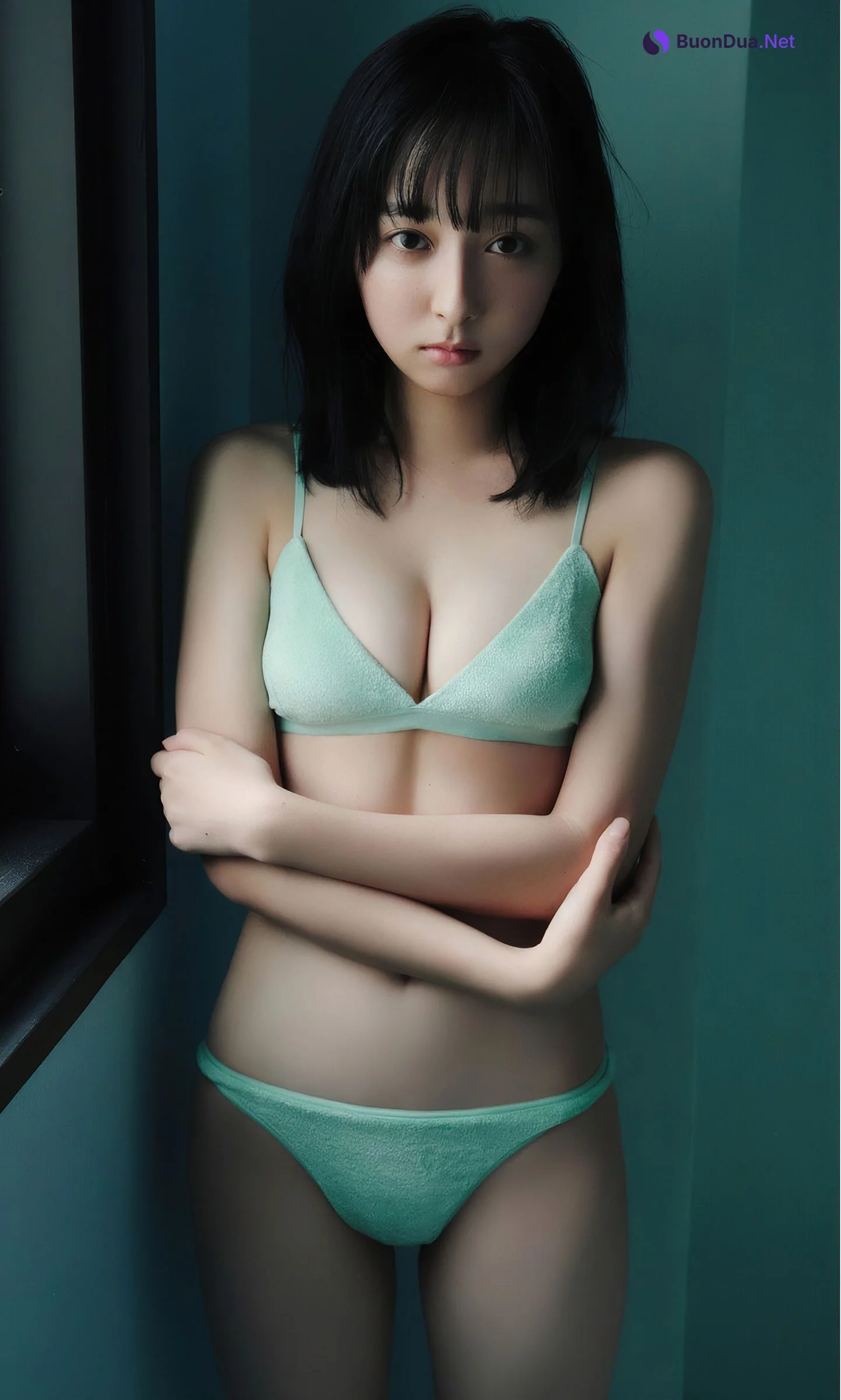 Non Nagisa 渚のん, Weekly Playboy 2024 No.45 (週刊プレイボーイ 2024年45号) - Photo 10
