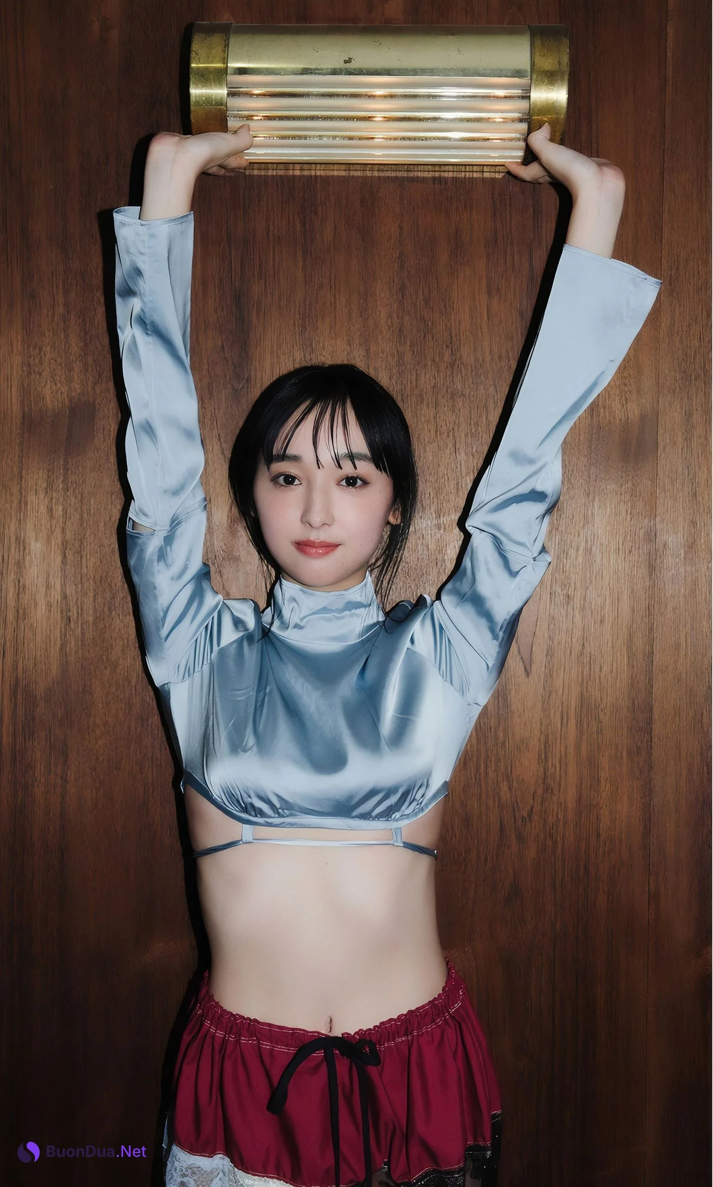Non Nagisa 渚のん, Weekly Playboy 2024 No.45 (週刊プレイボーイ 2024年45号) - Photo 15