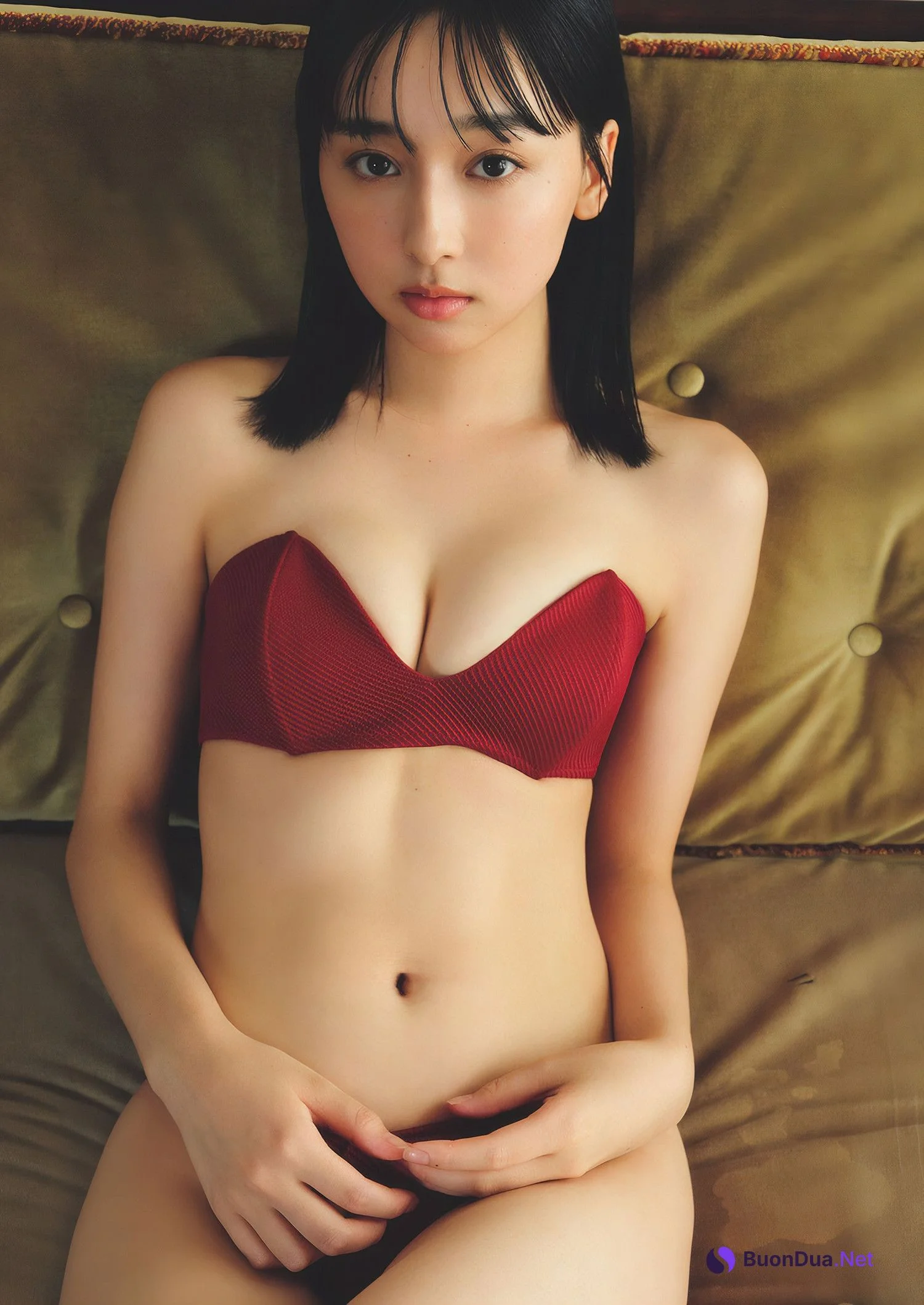 Non Nagisa 渚のん, Weekly Playboy 2024 No.45 (週刊プレイボーイ 2024年45号) - Photo 6