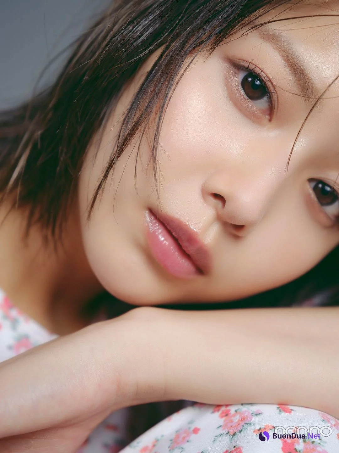馬場ふみか 渡邉理佐, Non-No ノンノ 2023年1・2月合併号 - Photo 13