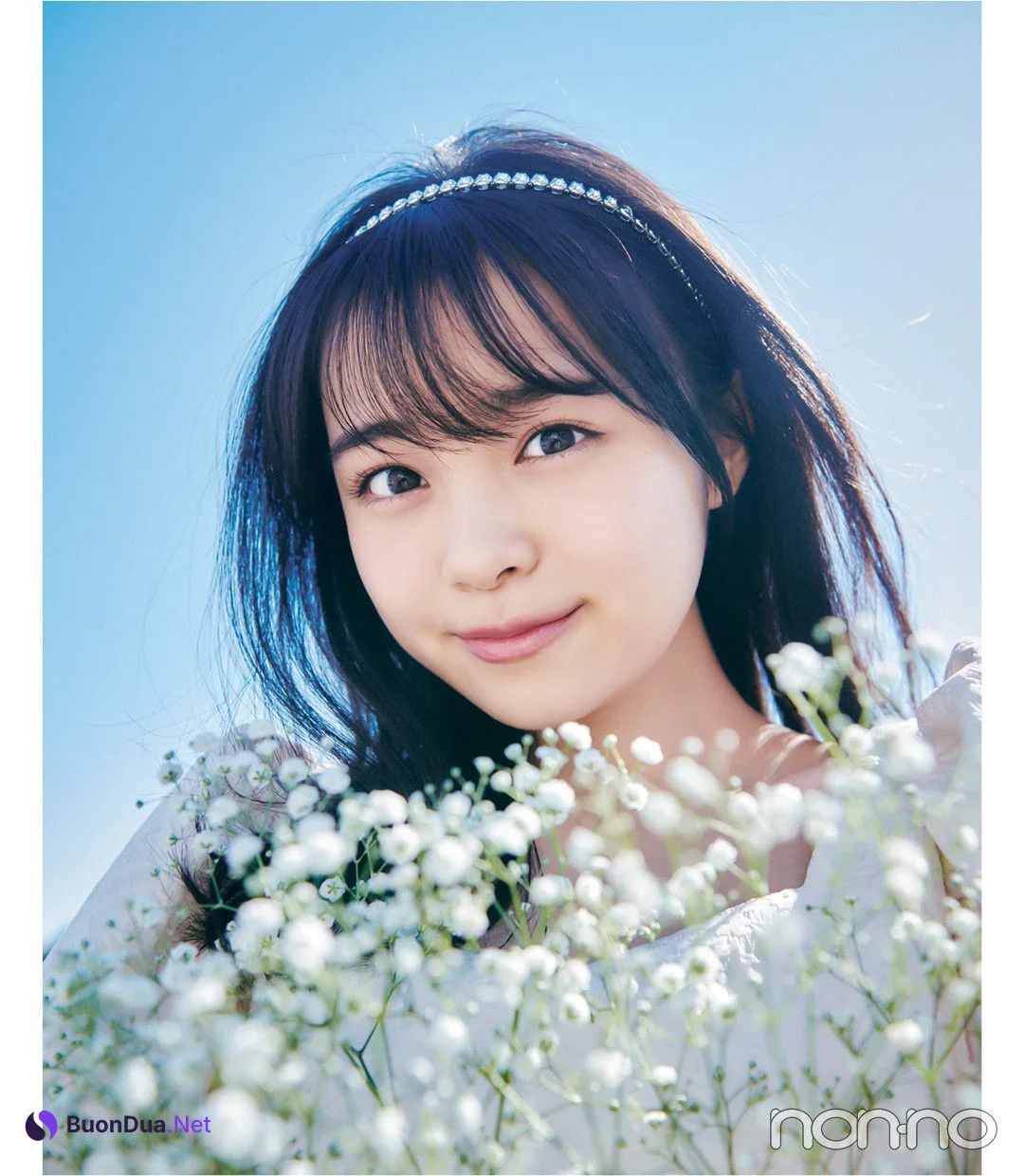 小宮山莉渚 林芽亜里, Non-No ノンノ 2023年1・2月合併号 - Photo 4