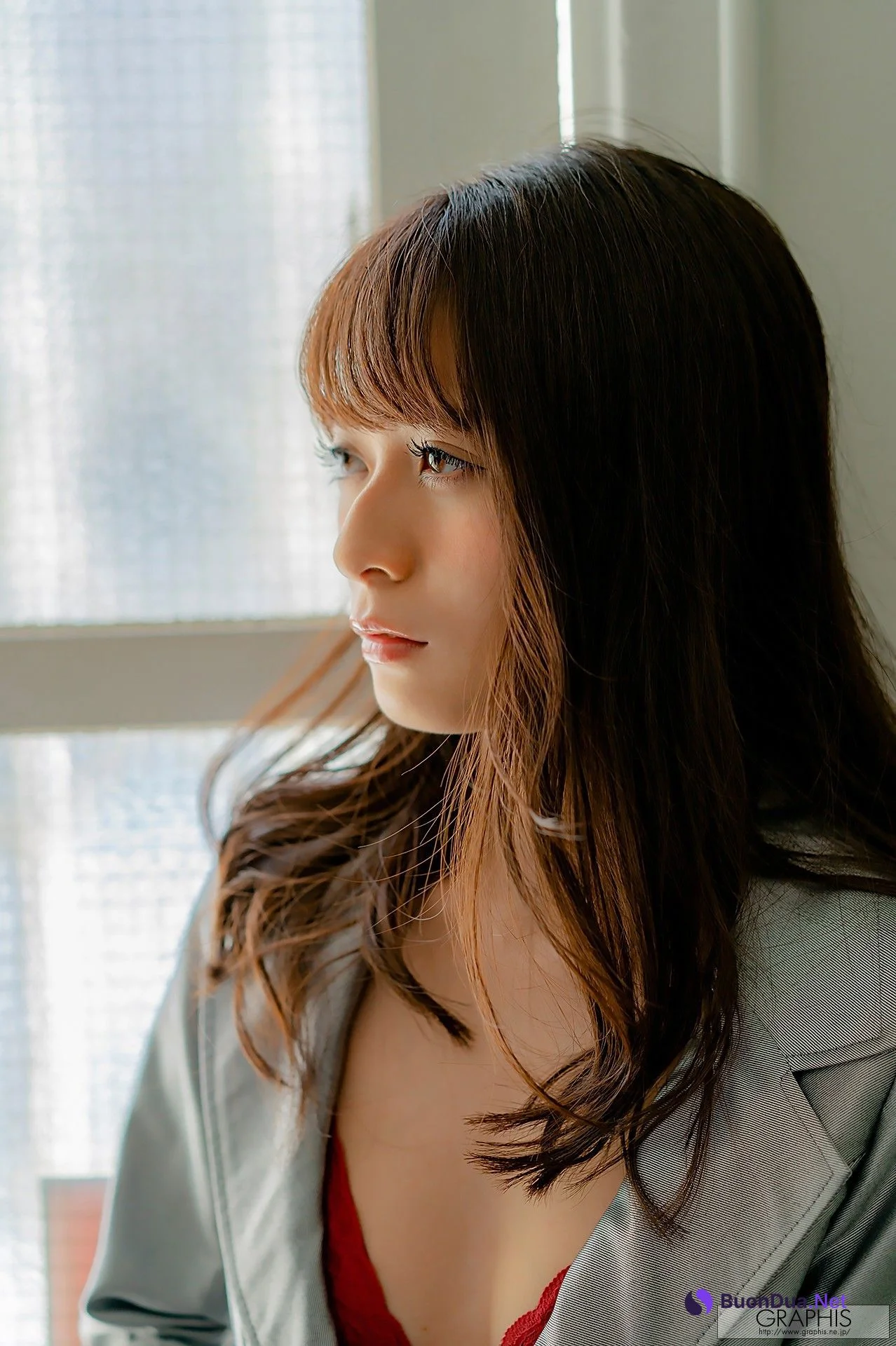 Non Nonoura 野々浦暖, [Graphis] Gals [Enchanted eyes] Vol.03 - Photo 2